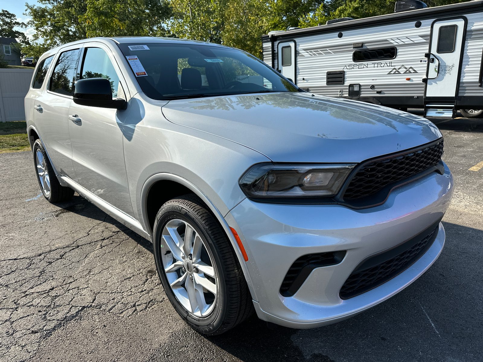 2025 Dodge Durango GT 4