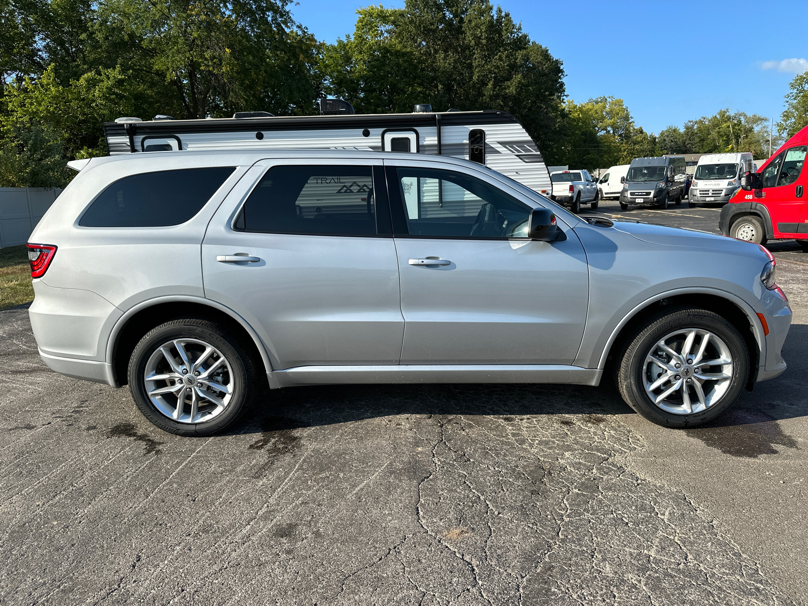 2025 Dodge Durango GT 5