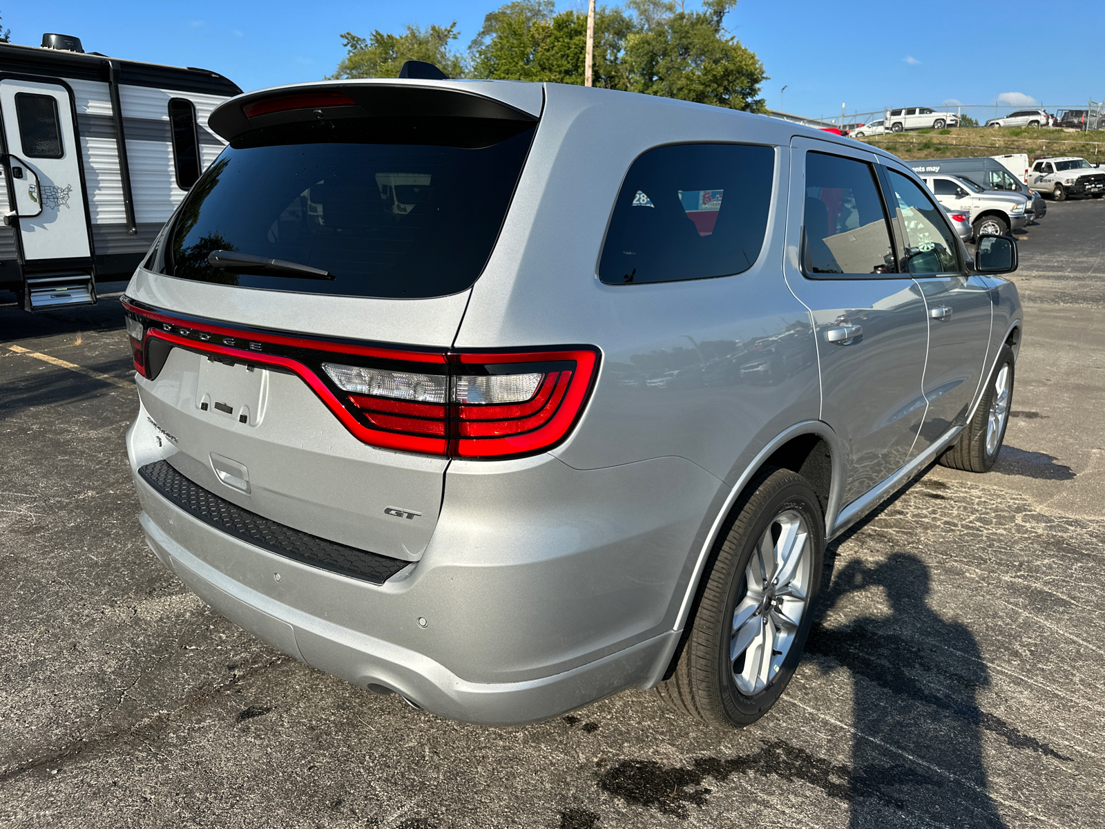 2025 Dodge Durango GT 6