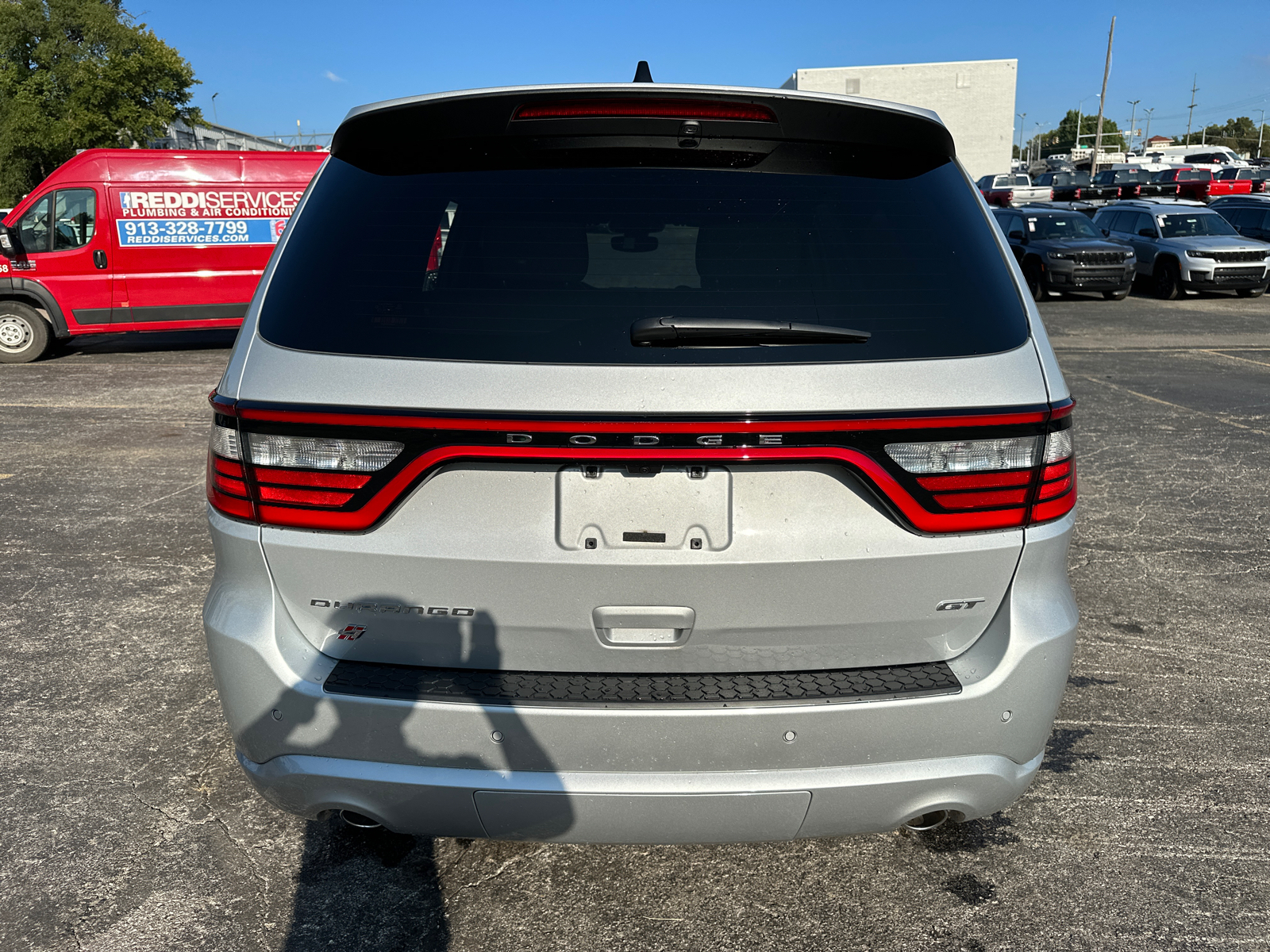 2025 Dodge Durango GT 7