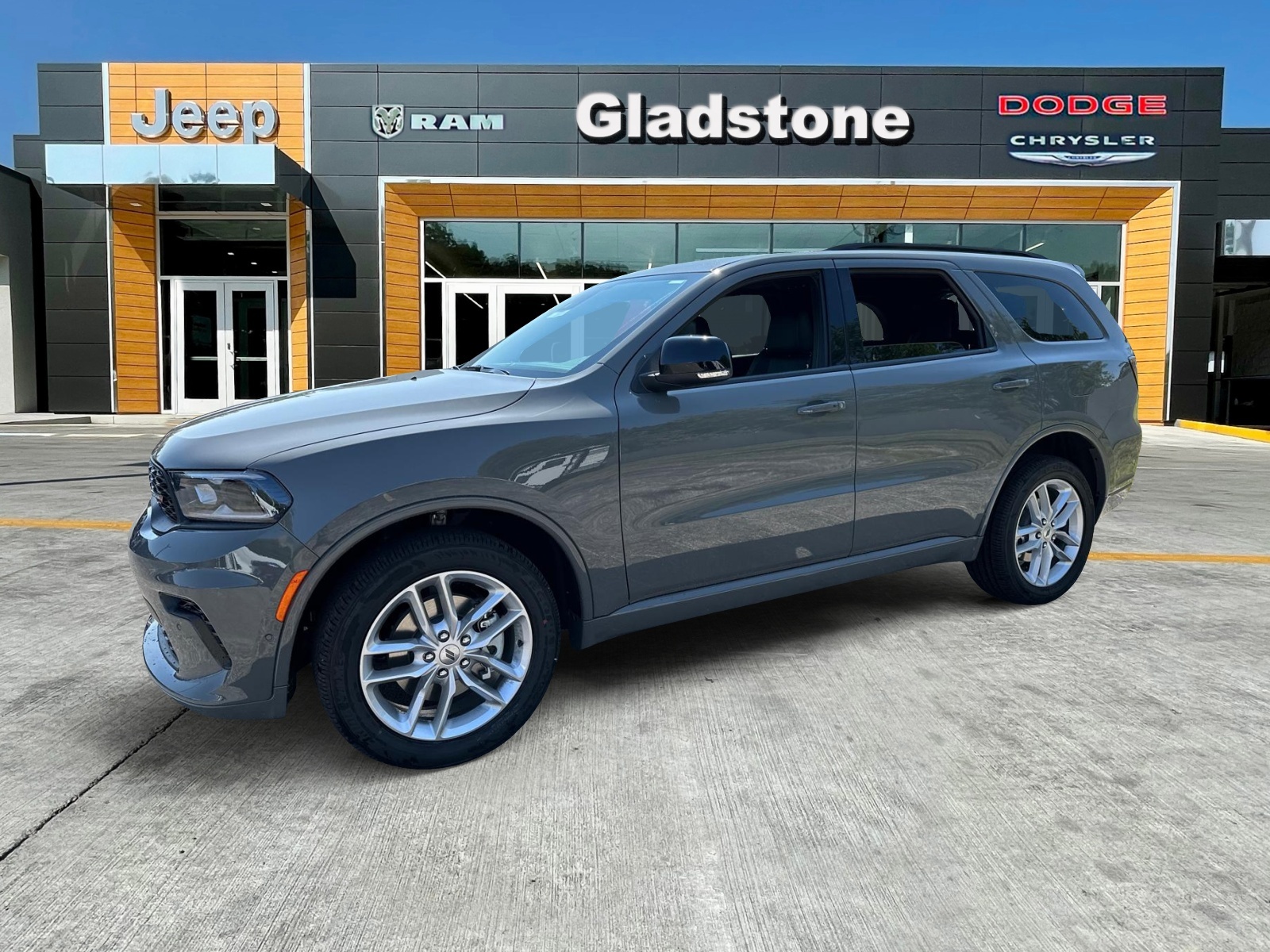 2025 Dodge Durango GT 1