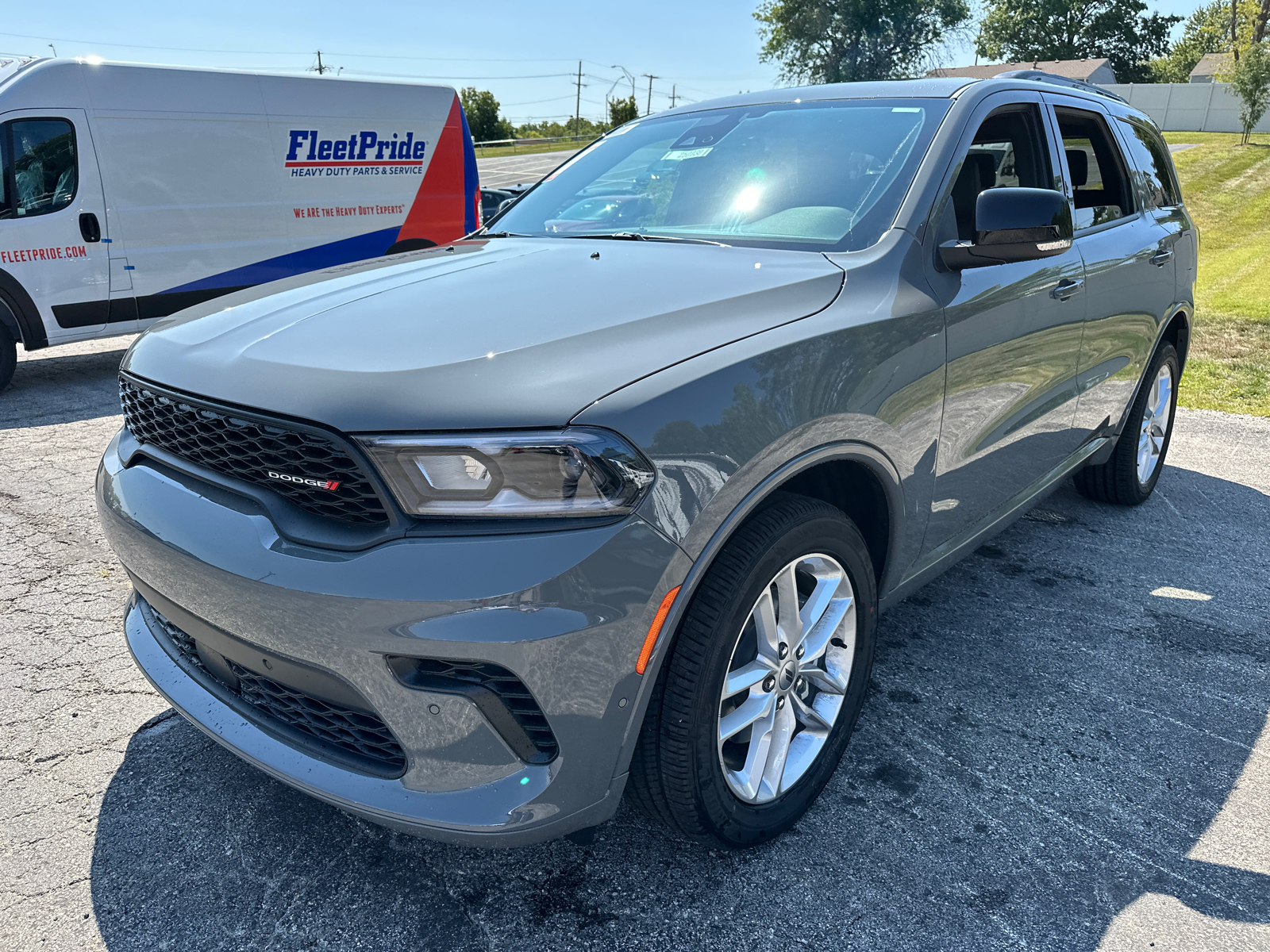 2025 Dodge Durango GT 2