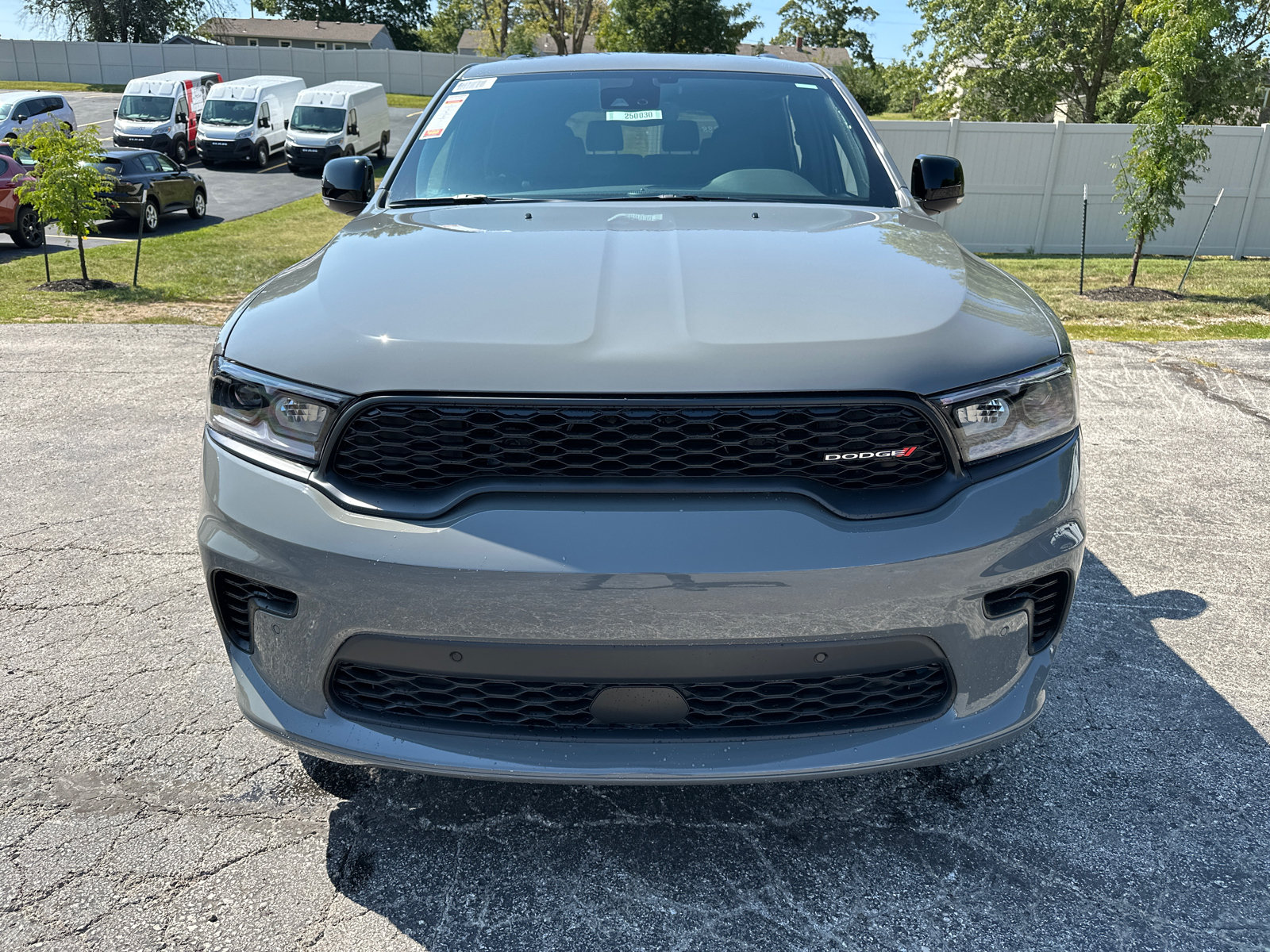 2025 Dodge Durango GT 3