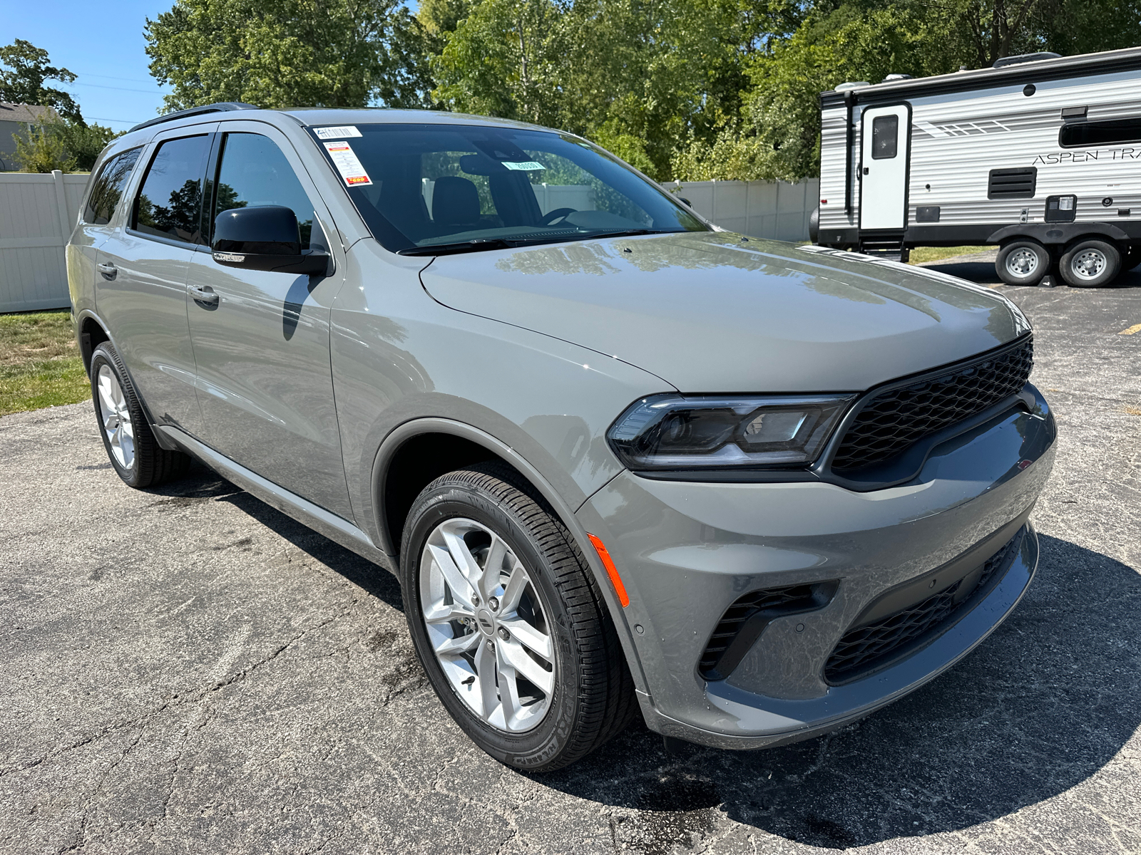 2025 Dodge Durango GT 4