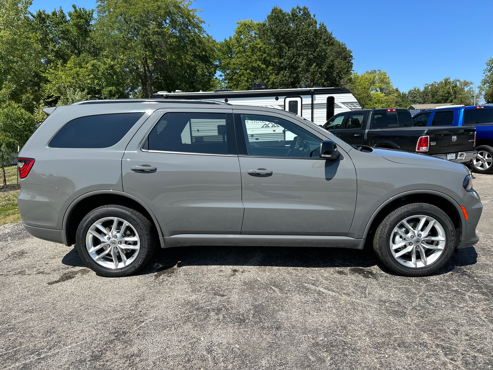 2025 Dodge Durango GT 5