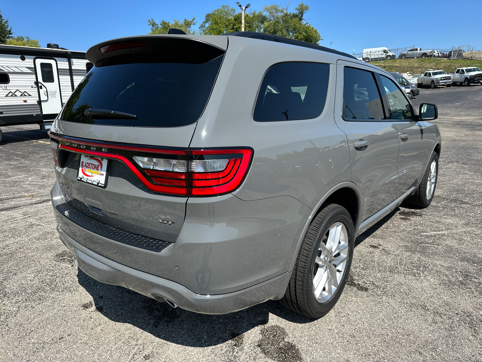 2025 Dodge Durango GT 6