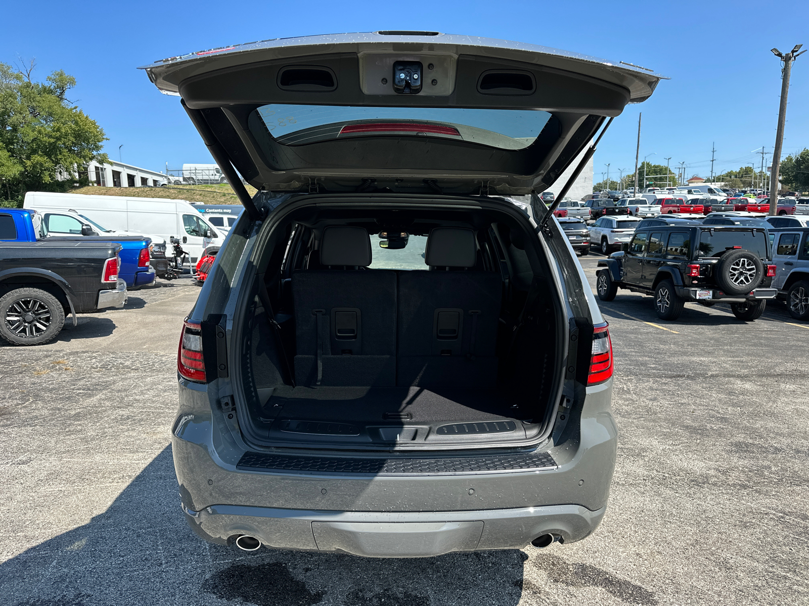 2025 Dodge Durango GT 9