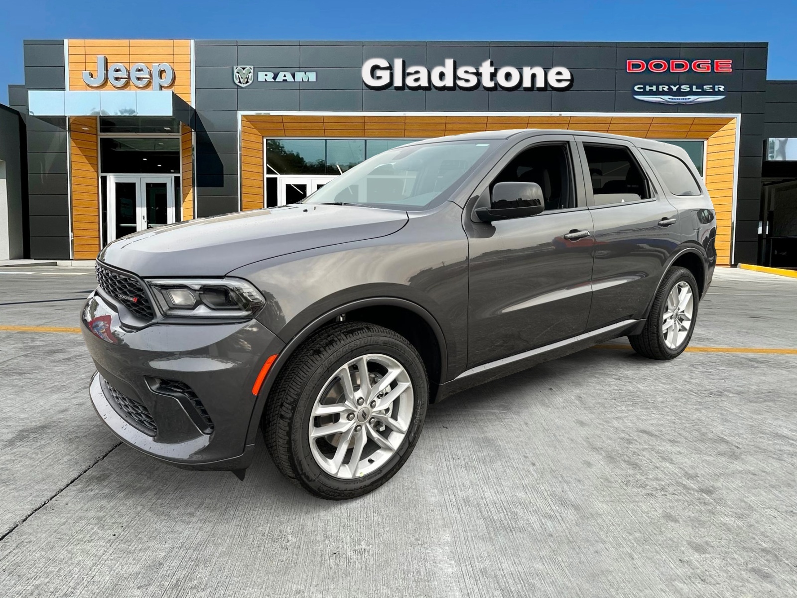 2025 Dodge Durango GT 1