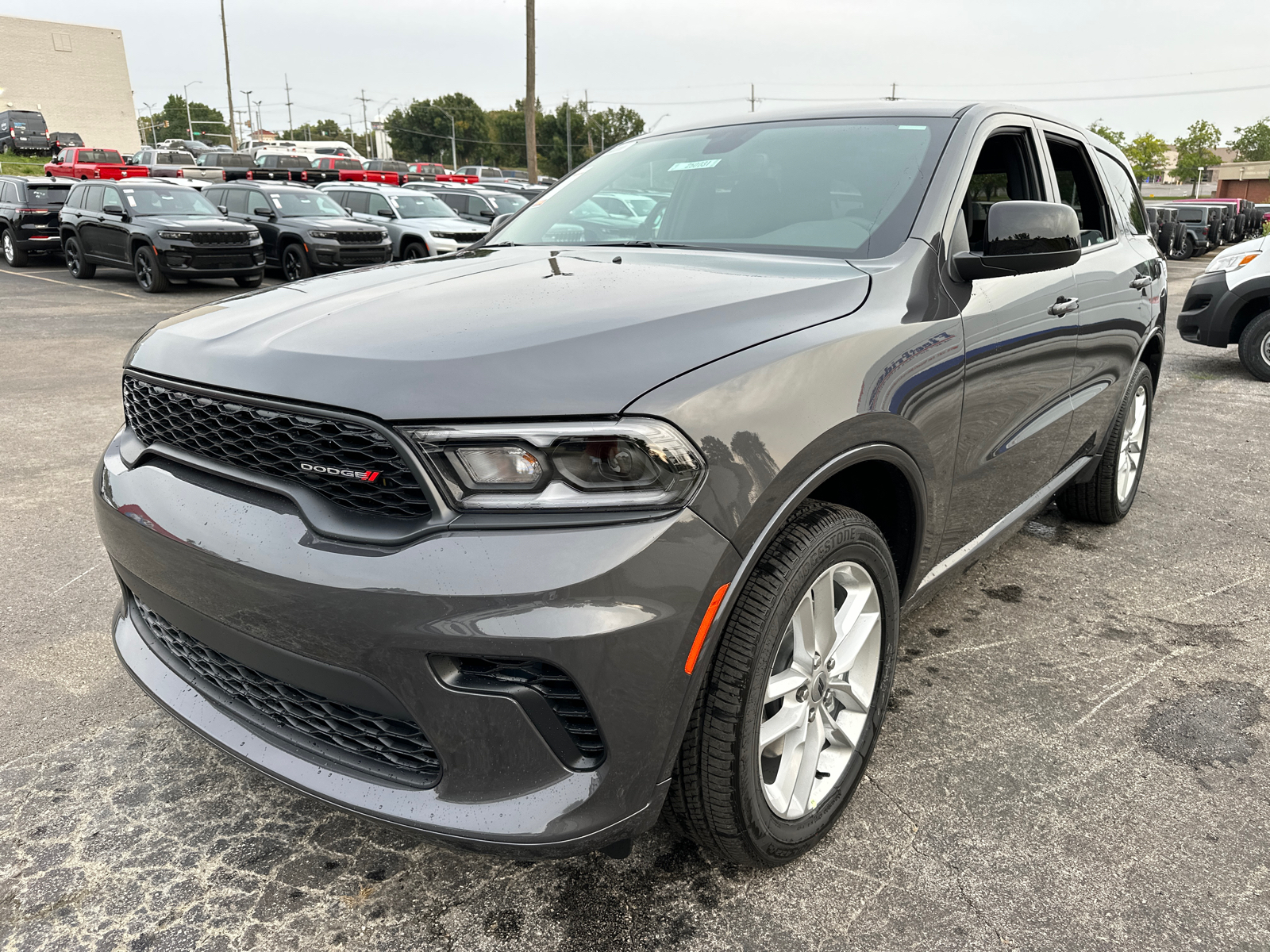 2025 Dodge Durango GT 2