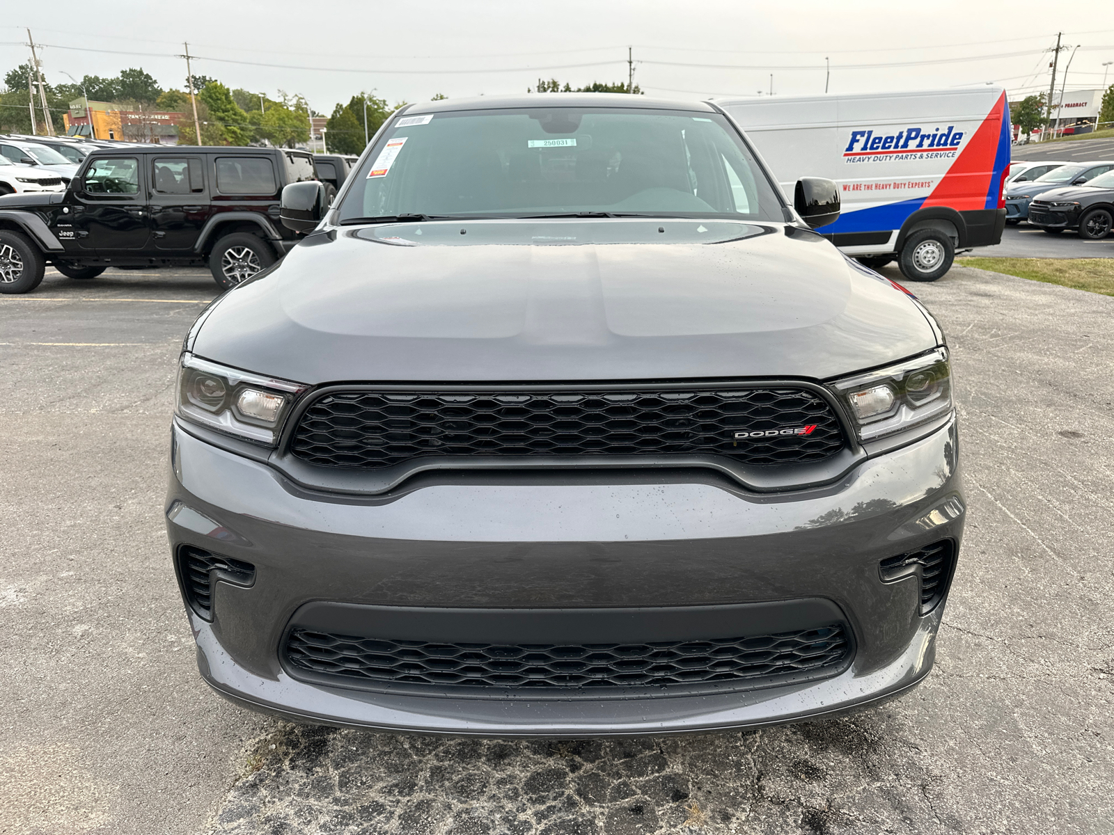 2025 Dodge Durango GT 3