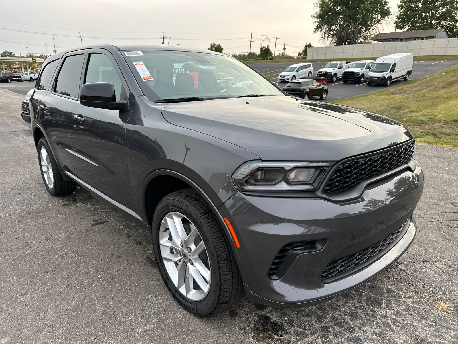 2025 Dodge Durango GT 4