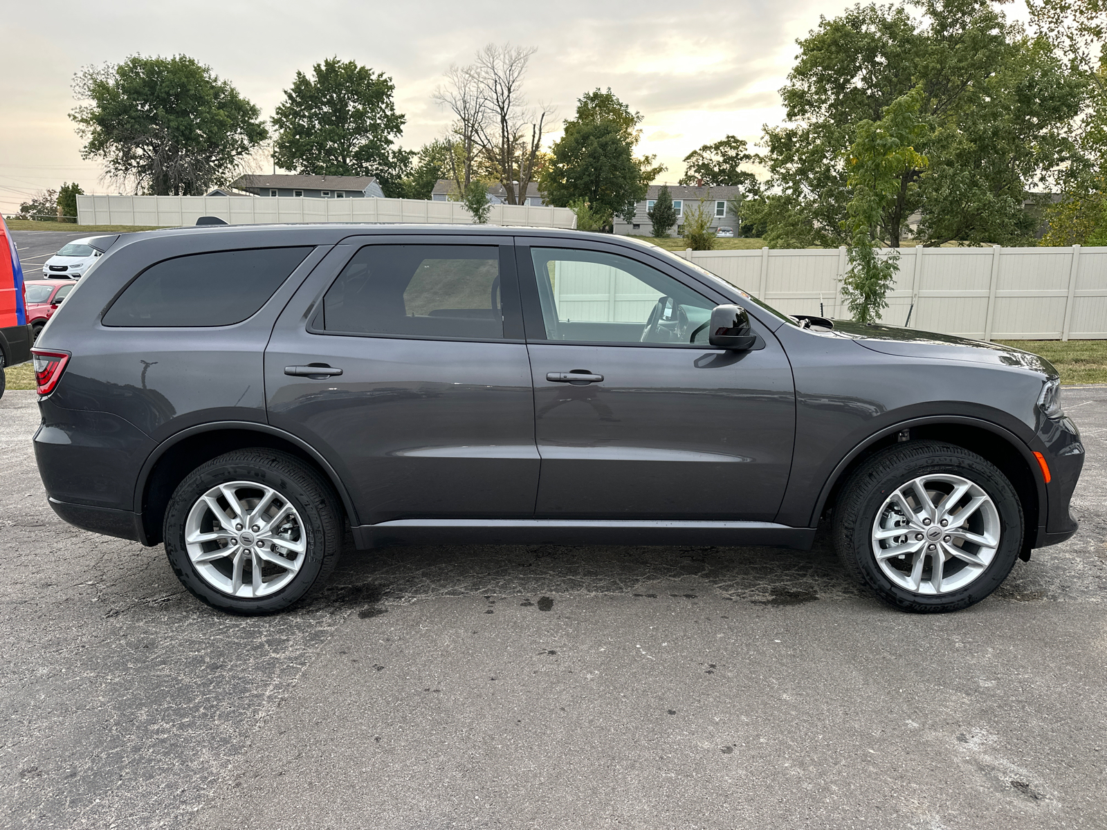 2025 Dodge Durango GT 5