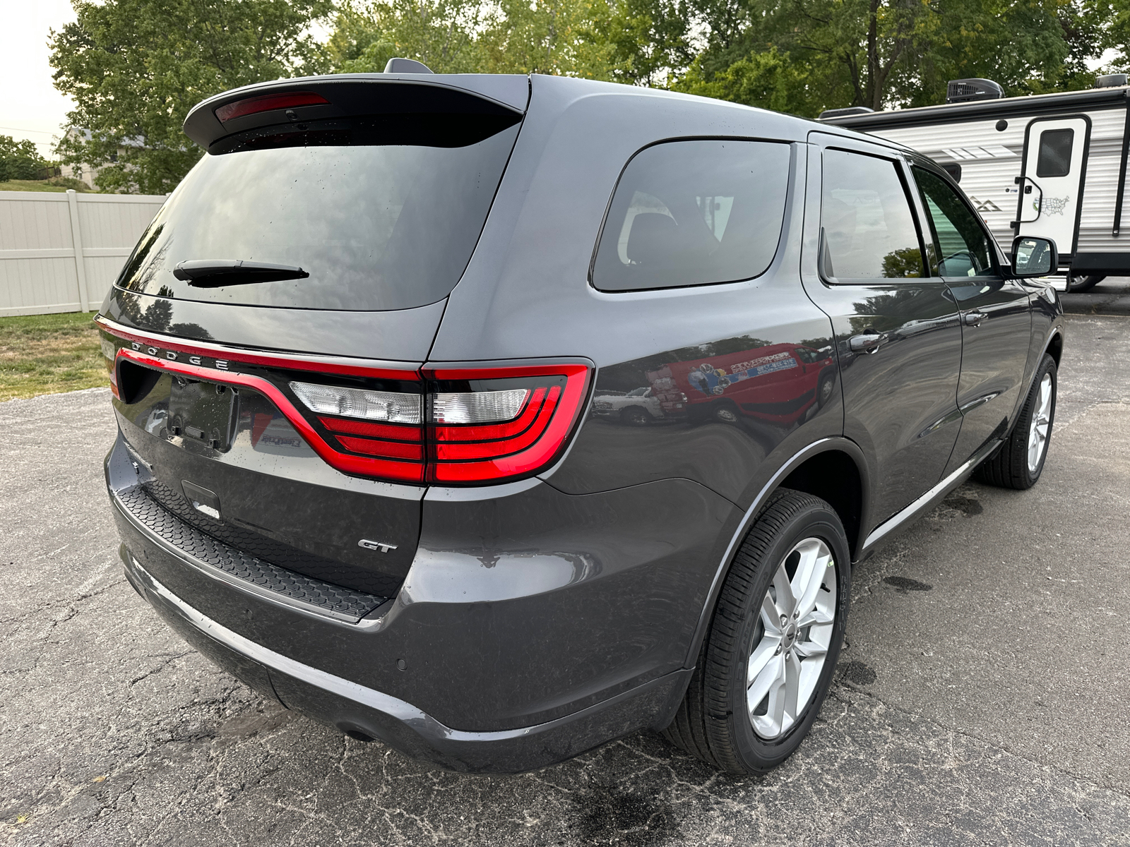 2025 Dodge Durango GT 6