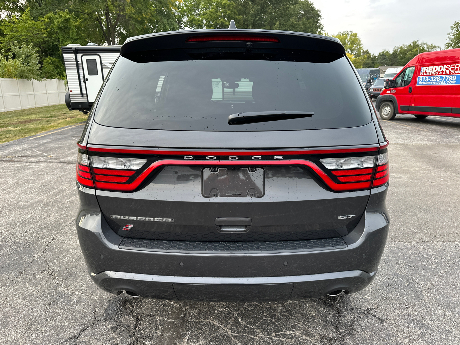 2025 Dodge Durango GT 7