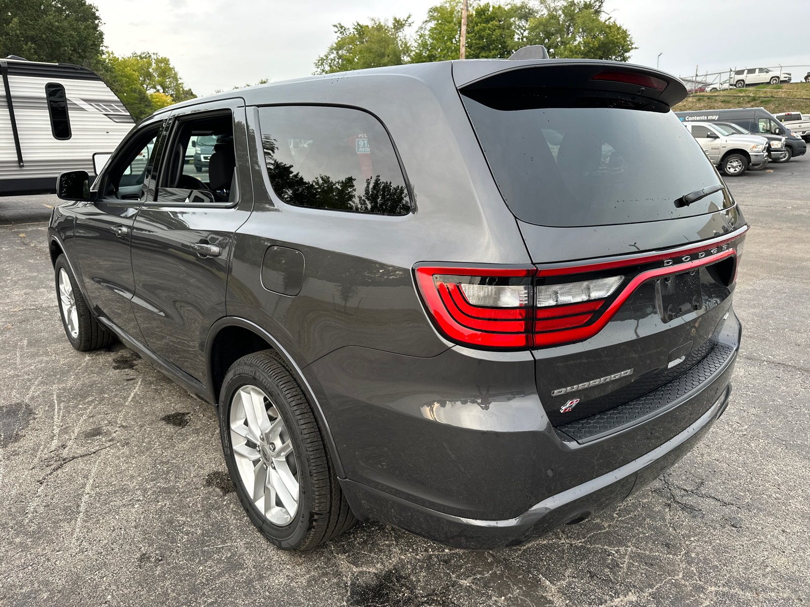 2025 Dodge Durango GT 8