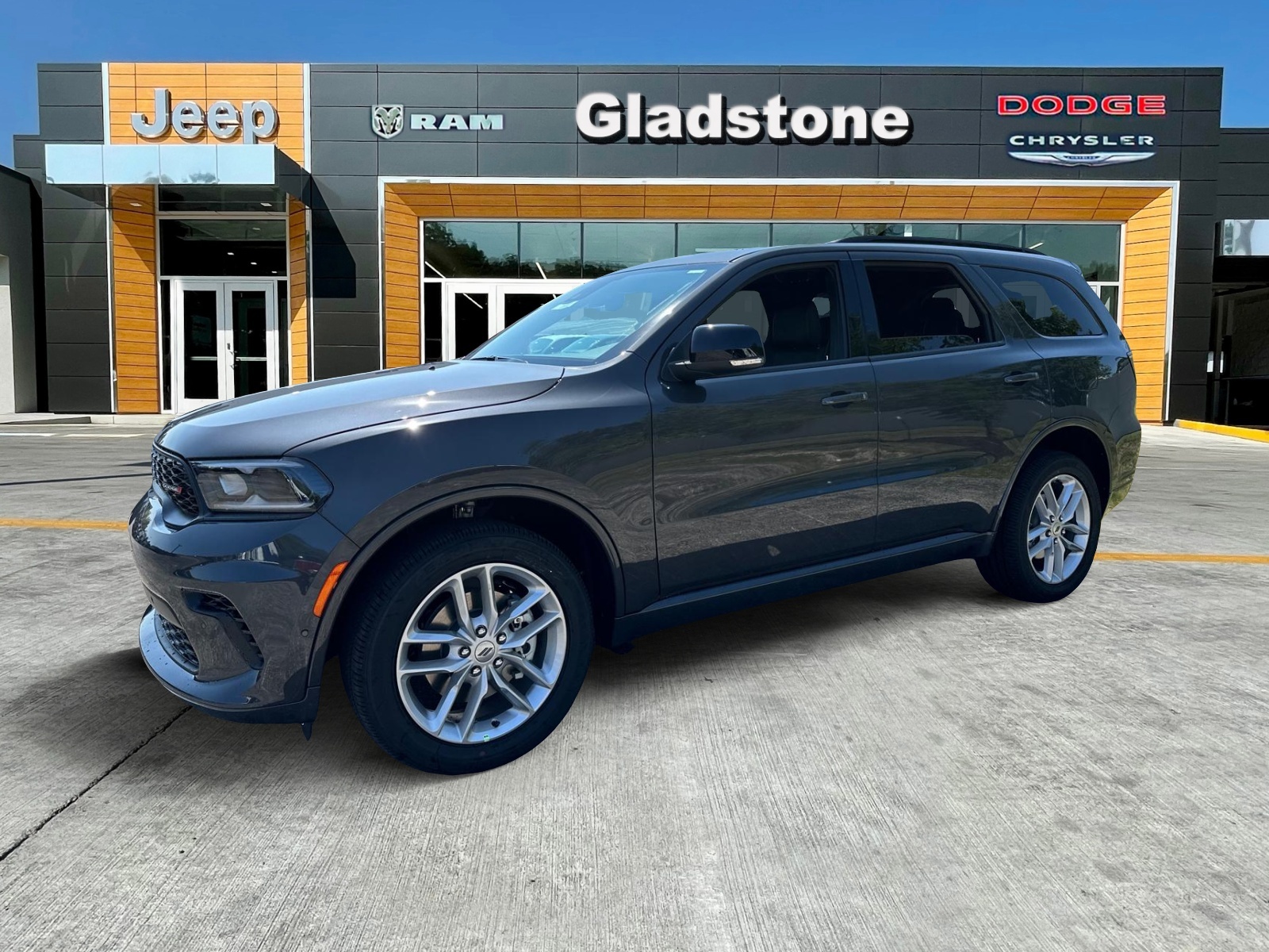 2025 Dodge Durango GT 1