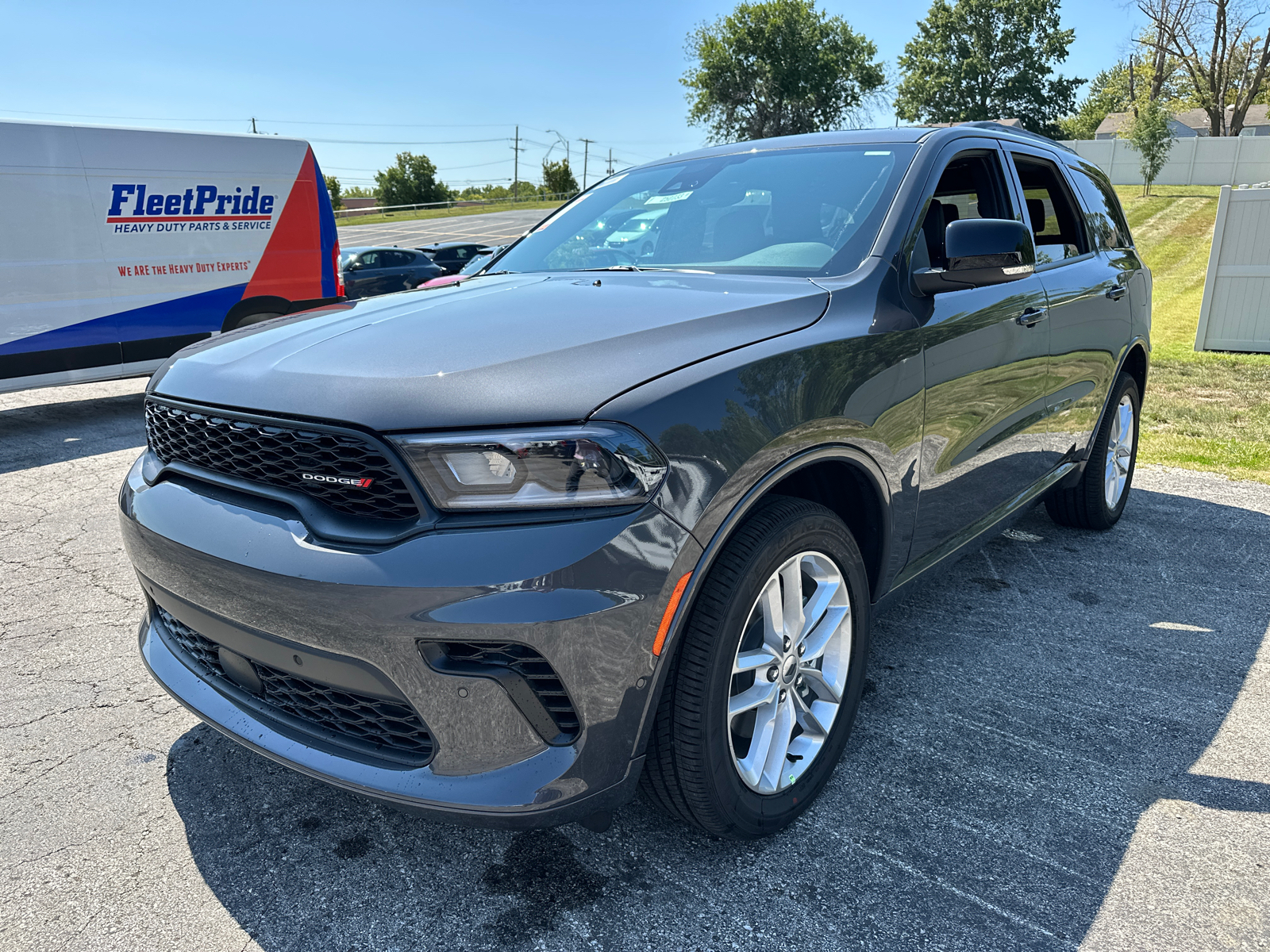 2025 Dodge Durango GT 2