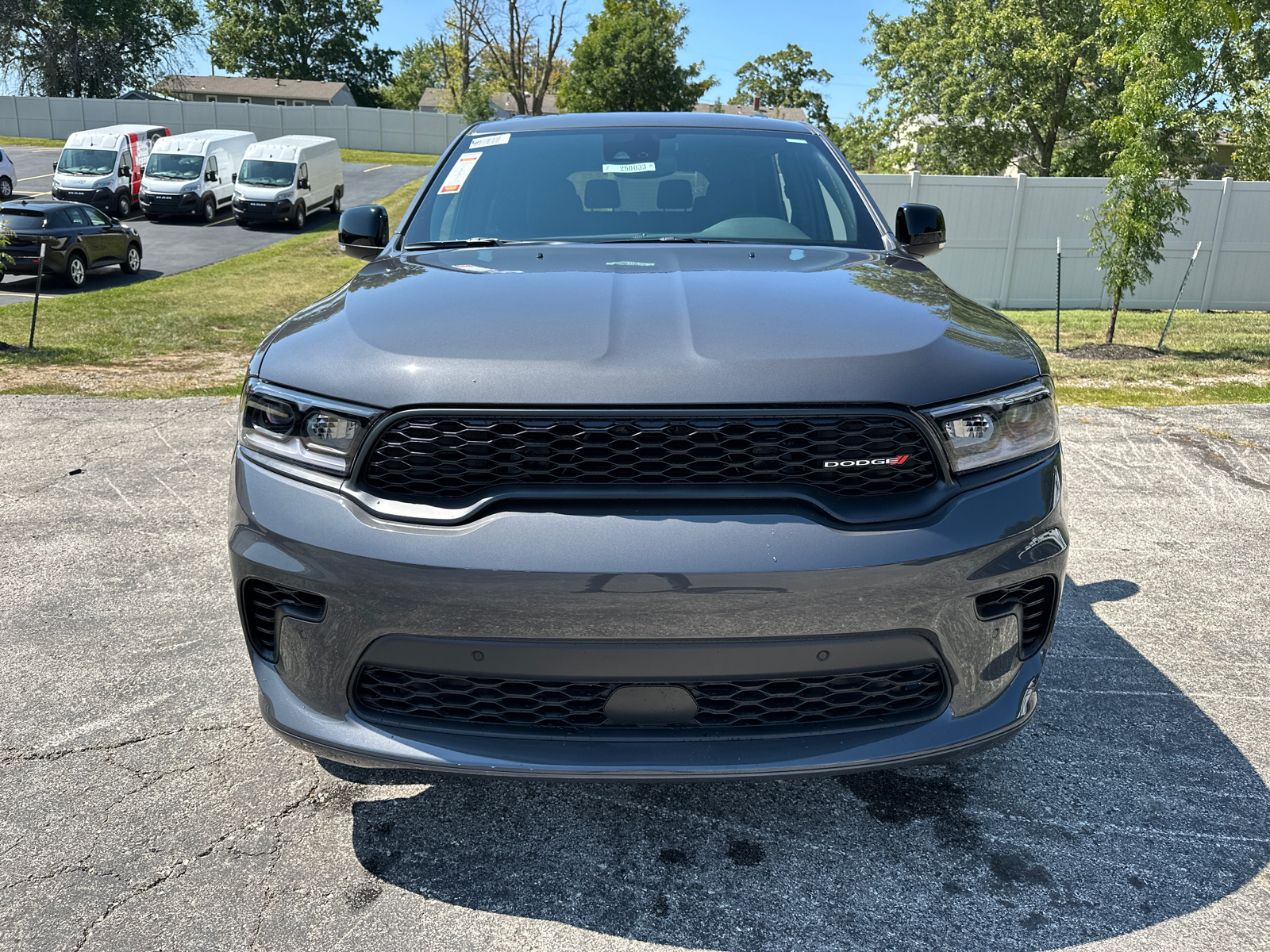 2025 Dodge Durango GT 3