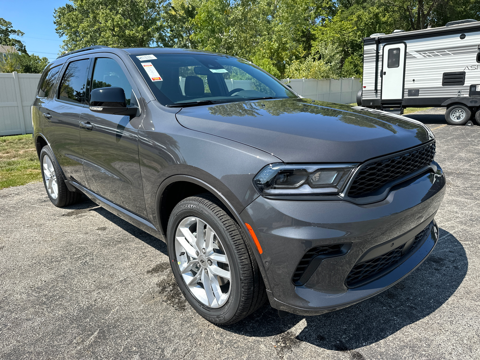 2025 Dodge Durango GT 4