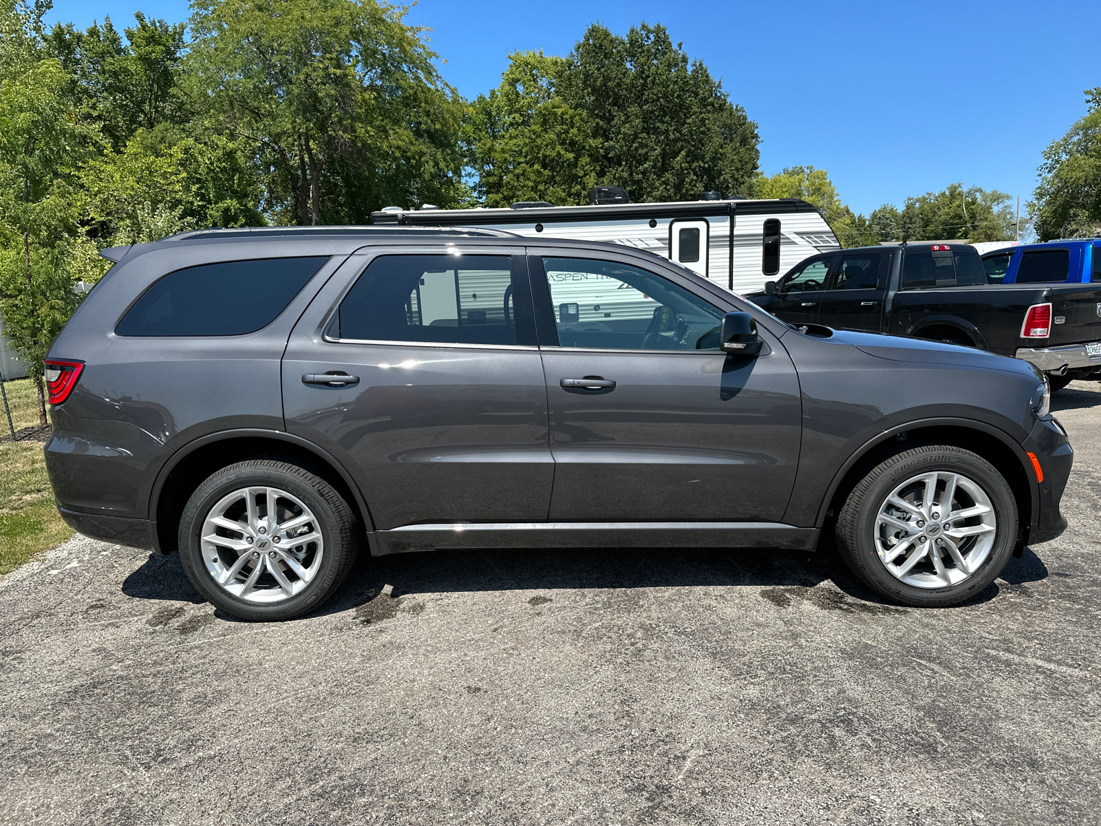 2025 Dodge Durango GT 5