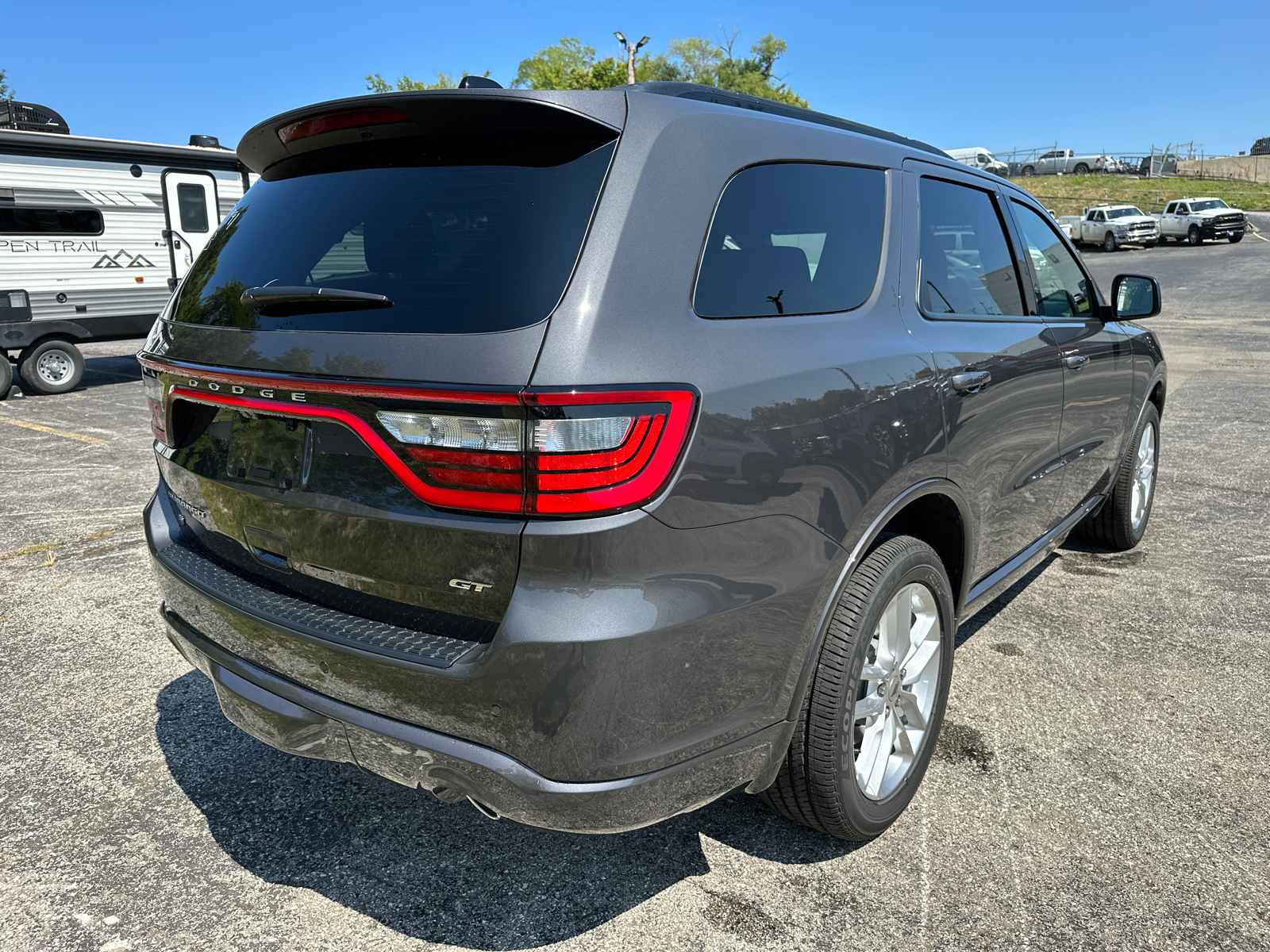 2025 Dodge Durango GT 6