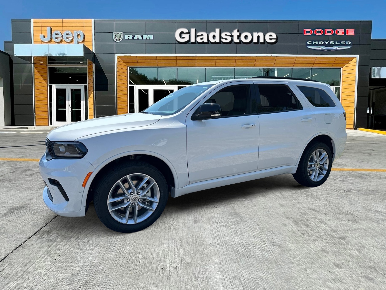 2025 Dodge Durango GT 1