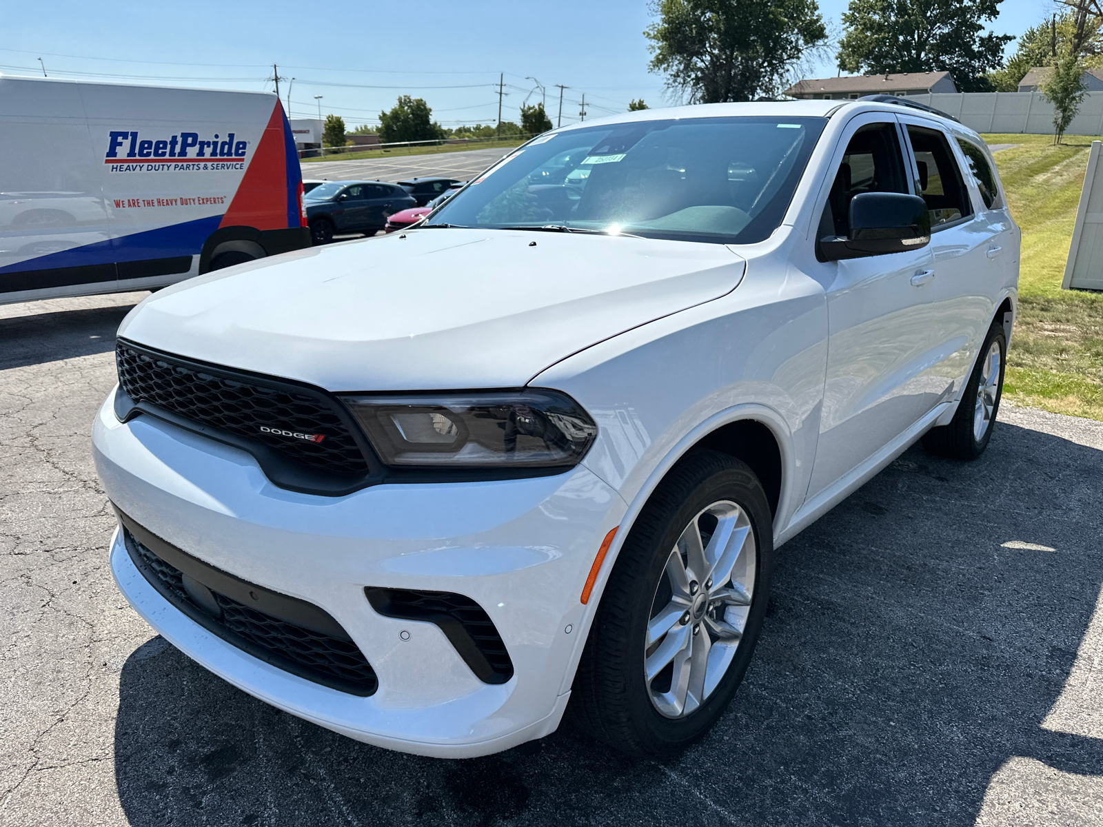 2025 Dodge Durango GT 2