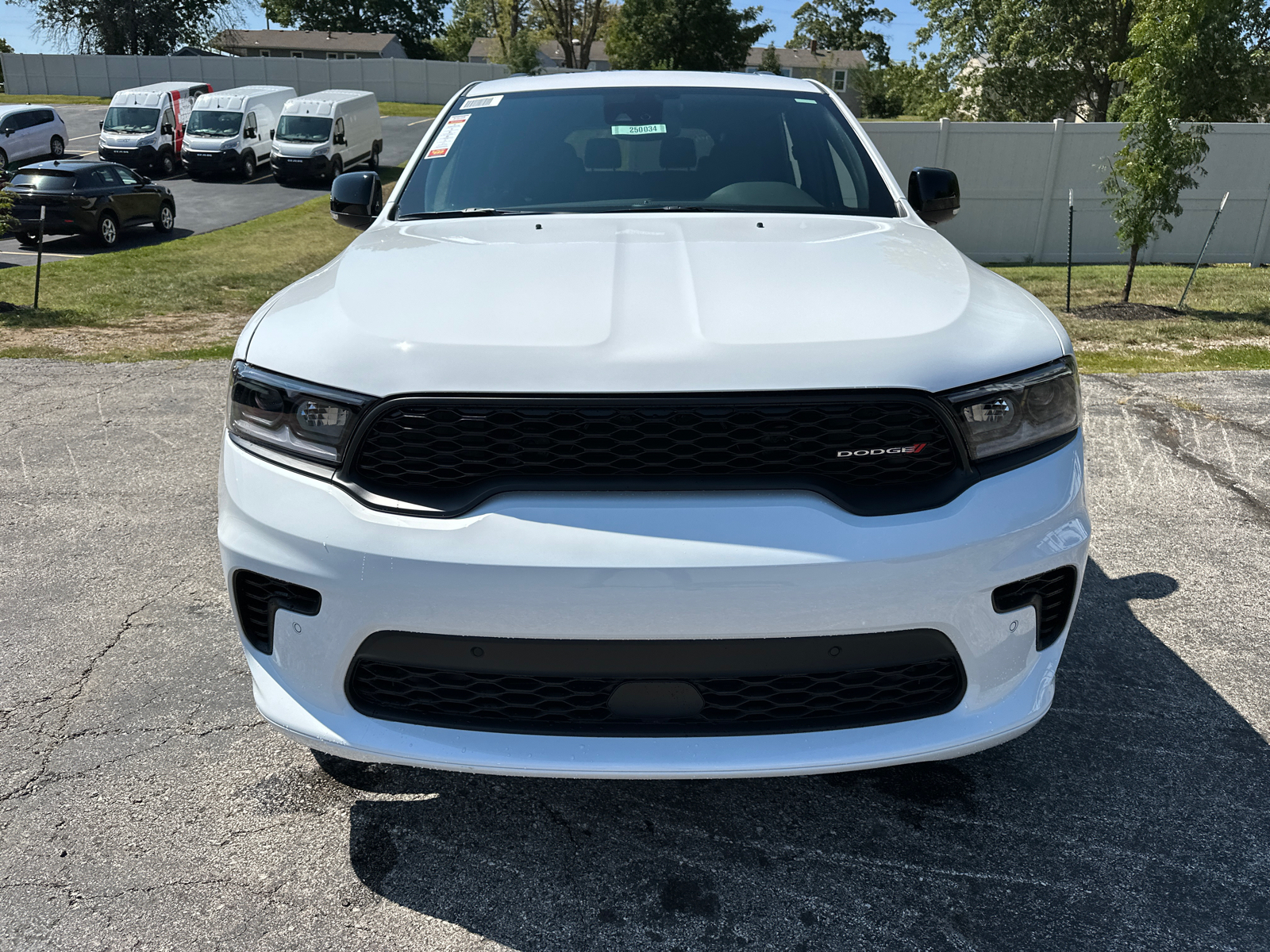 2025 Dodge Durango GT 3