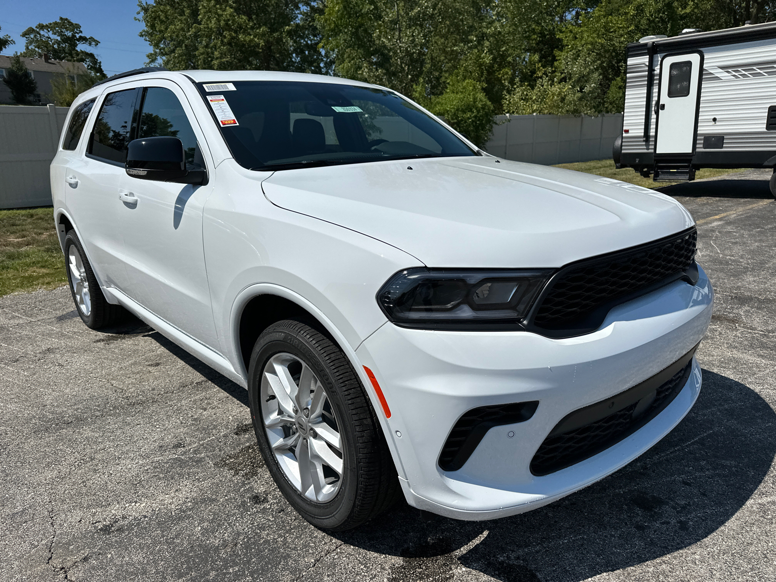 2025 Dodge Durango GT 4