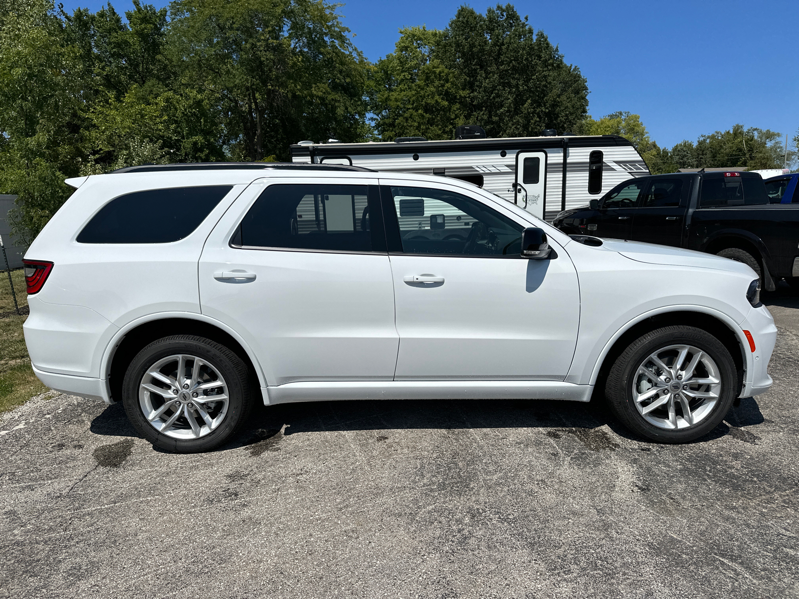 2025 Dodge Durango GT 5