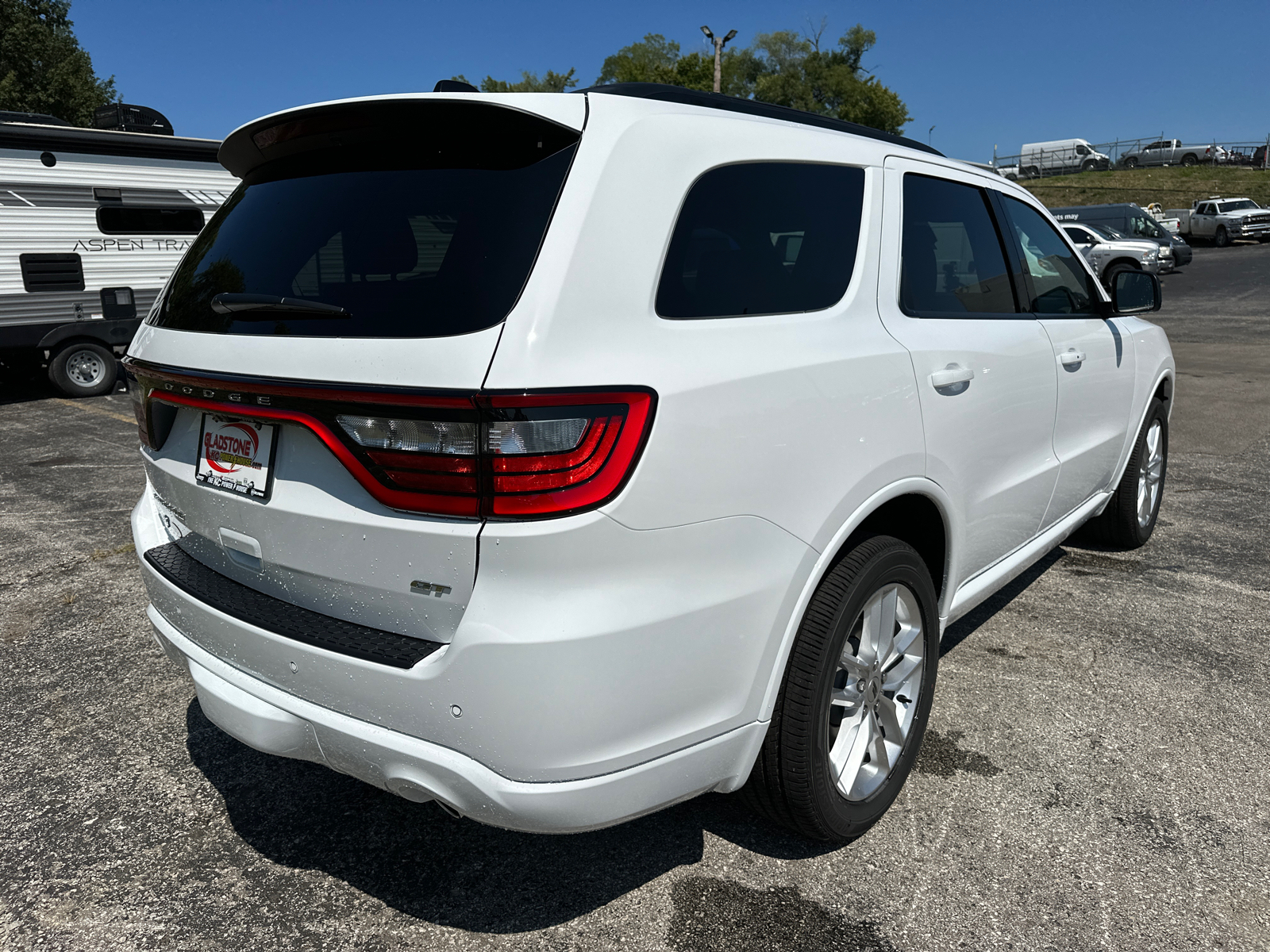 2025 Dodge Durango GT 6