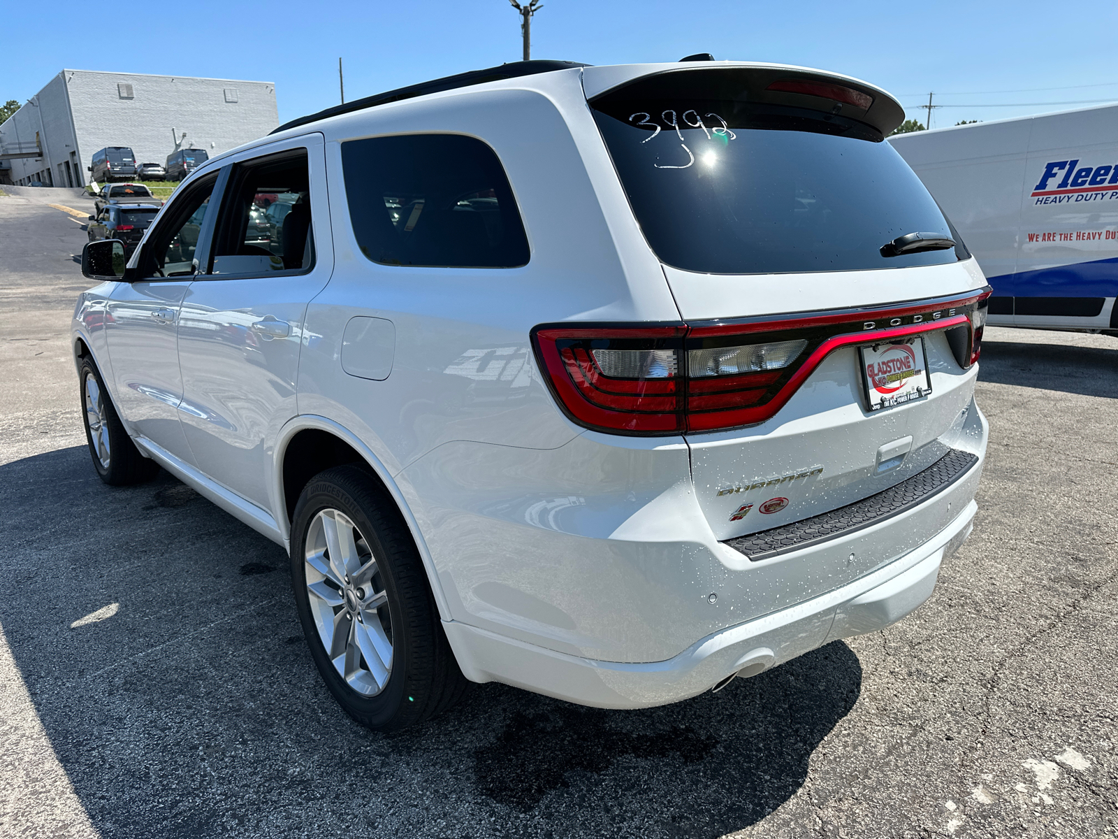 2025 Dodge Durango GT 8