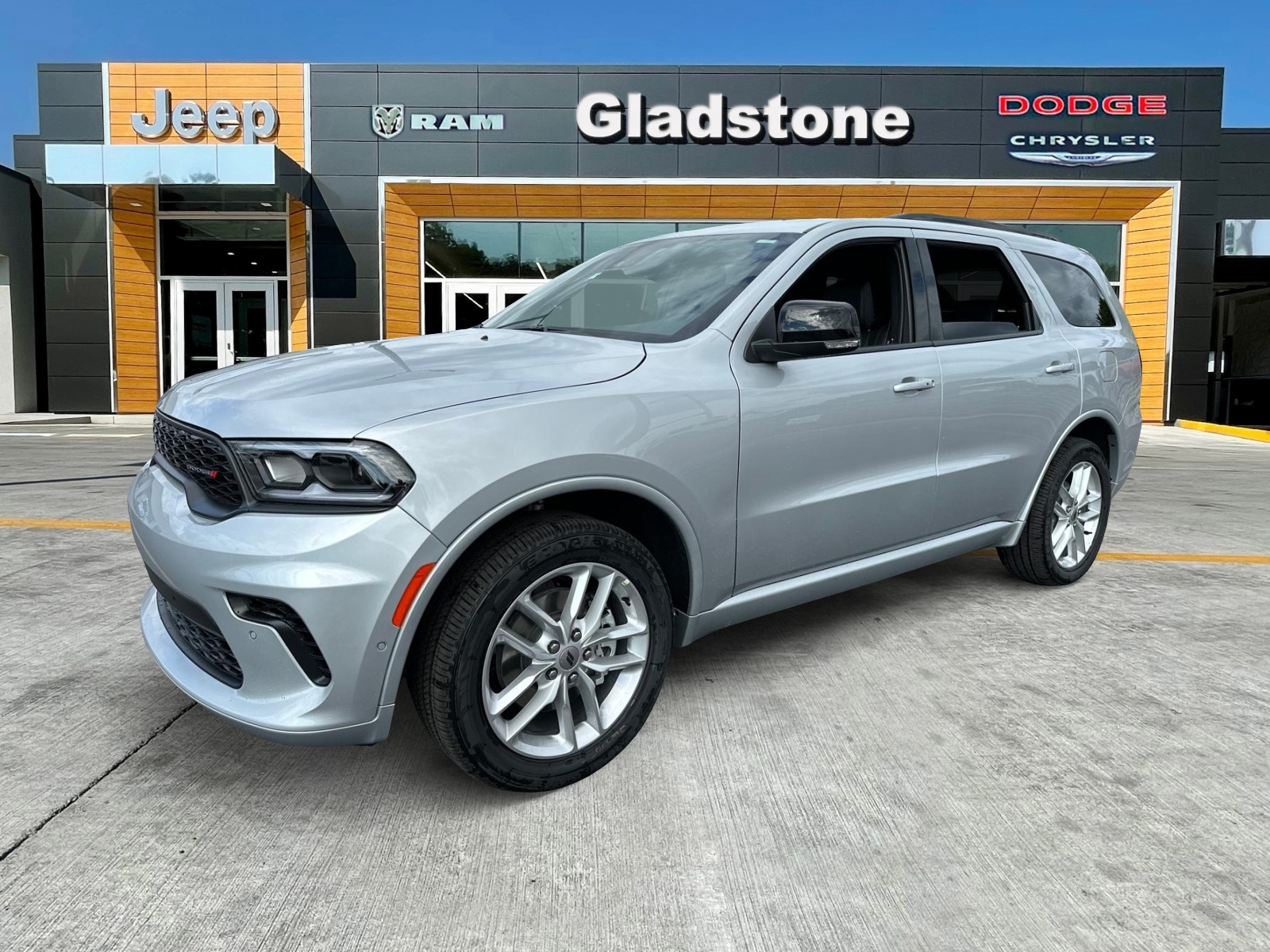 2025 Dodge Durango GT 1