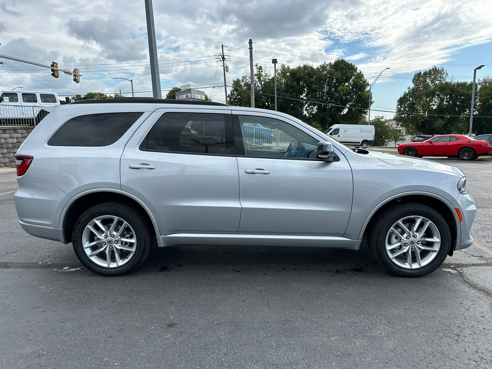 2025 Dodge Durango GT 5