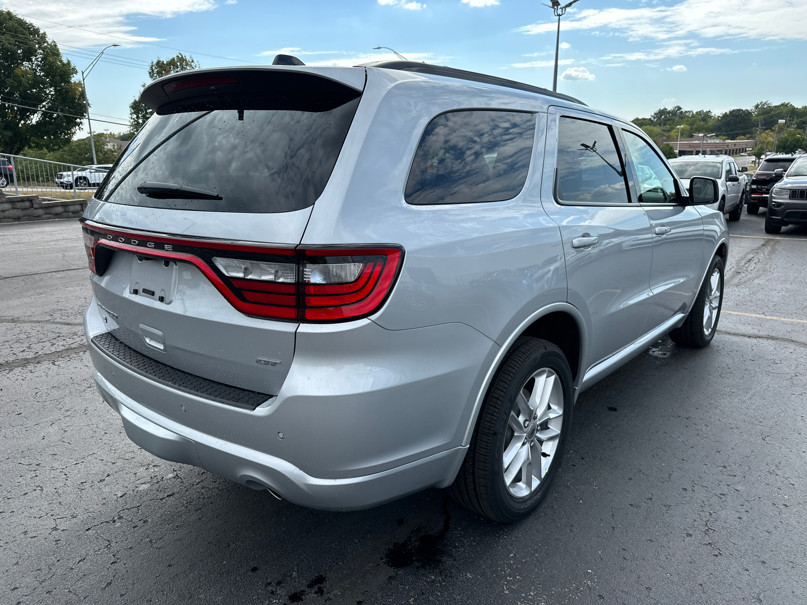 2025 Dodge Durango GT 6