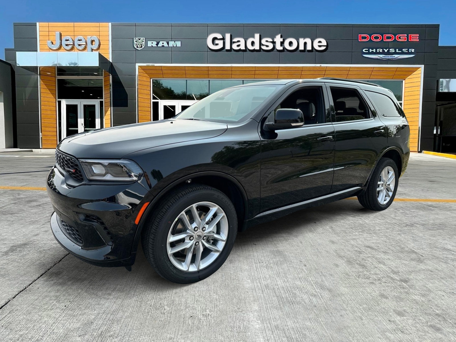 2025 Dodge Durango GT 1