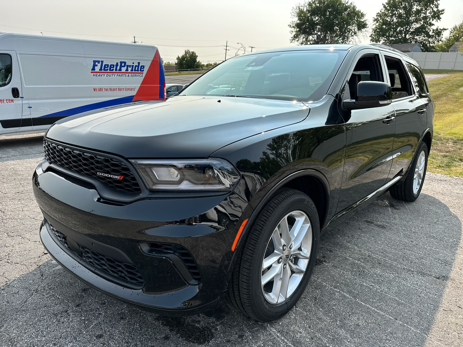 2025 Dodge Durango GT 2