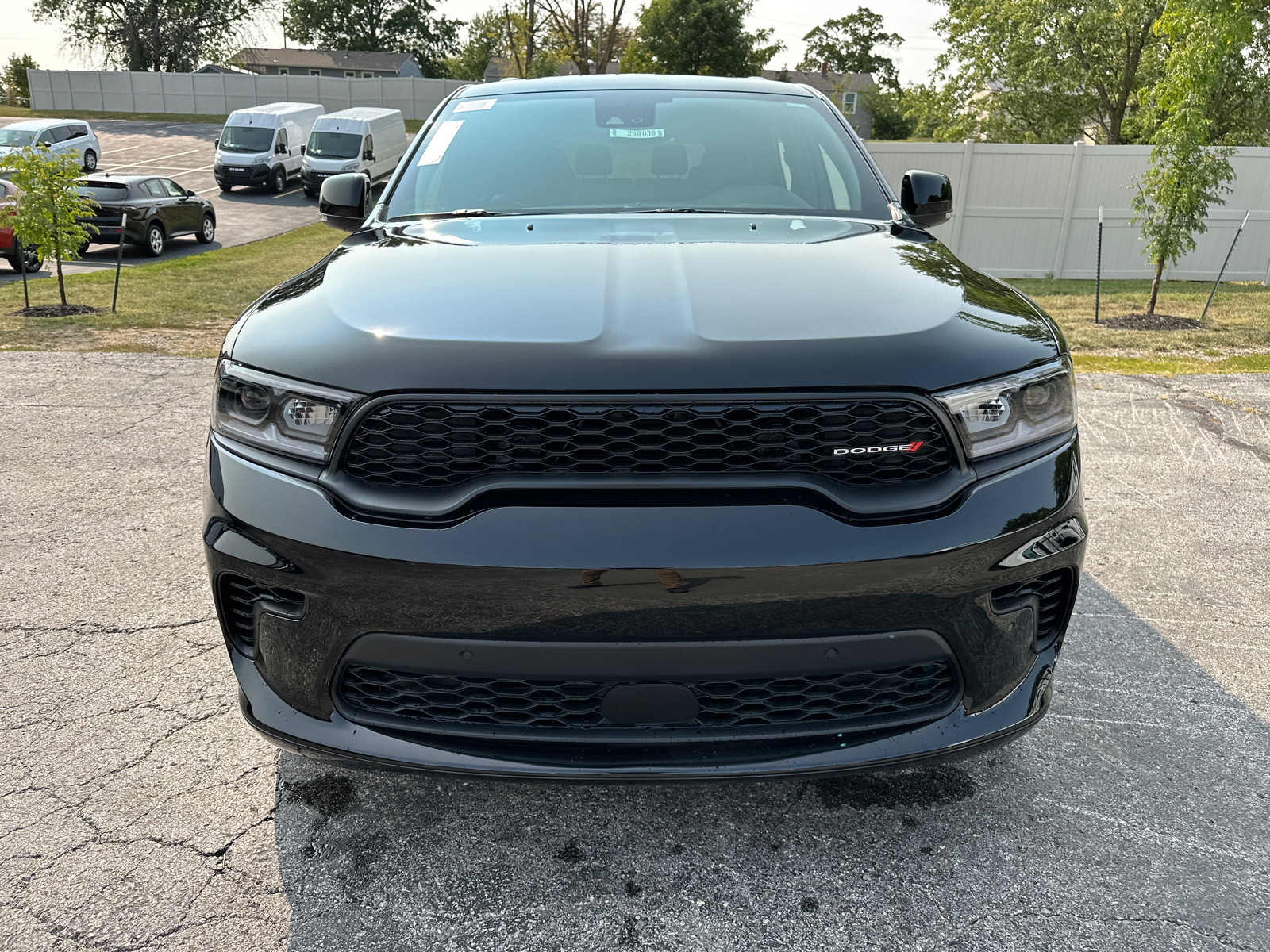 2025 Dodge Durango GT 3