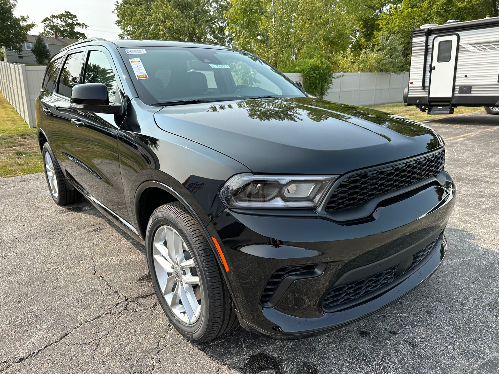 2025 Dodge Durango GT 4