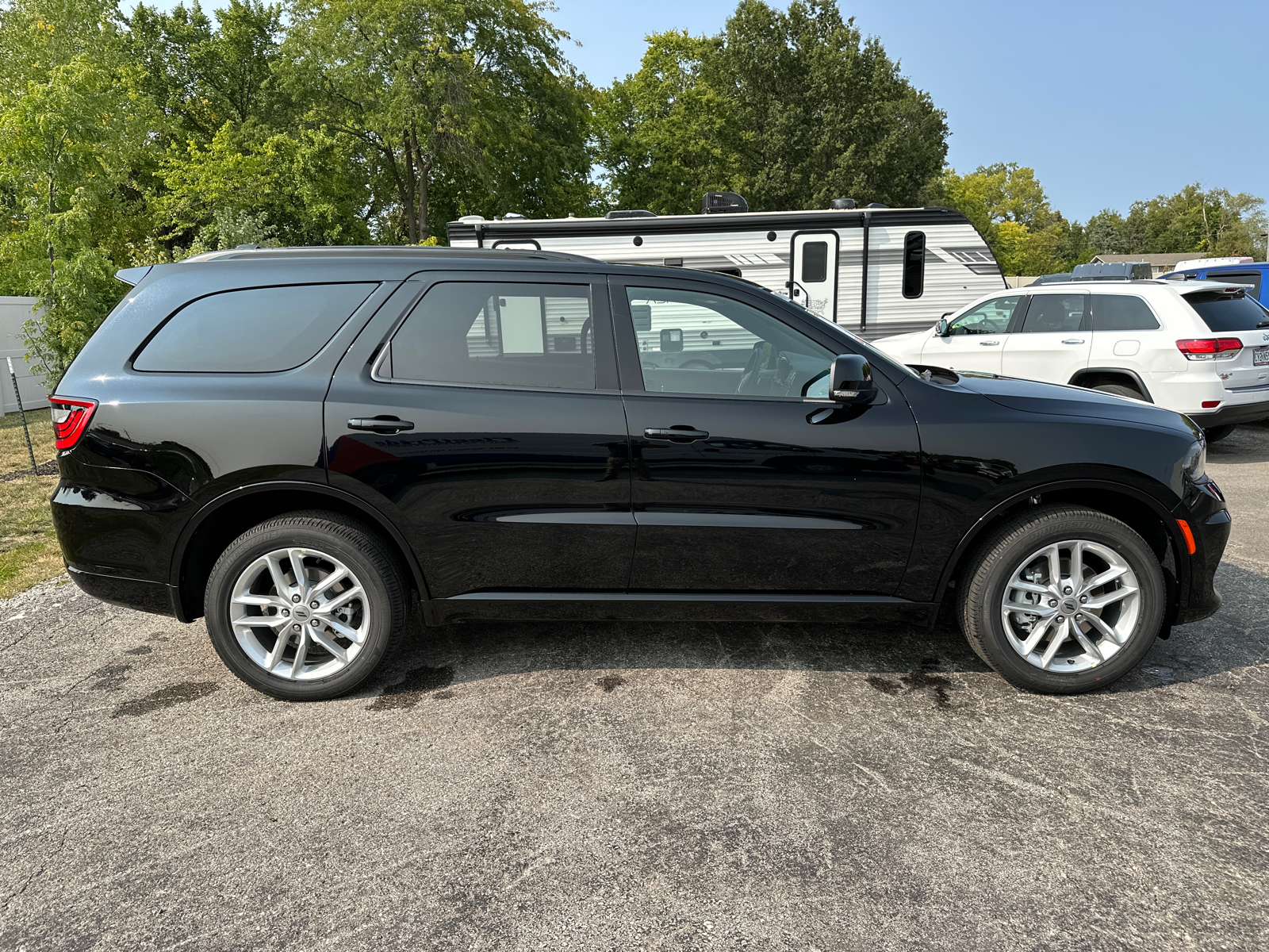 2025 Dodge Durango GT 5