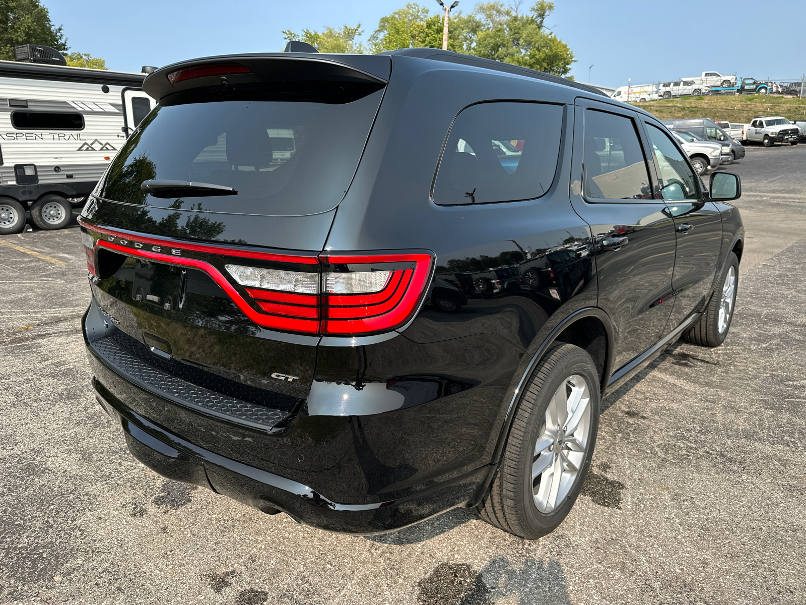 2025 Dodge Durango GT 6