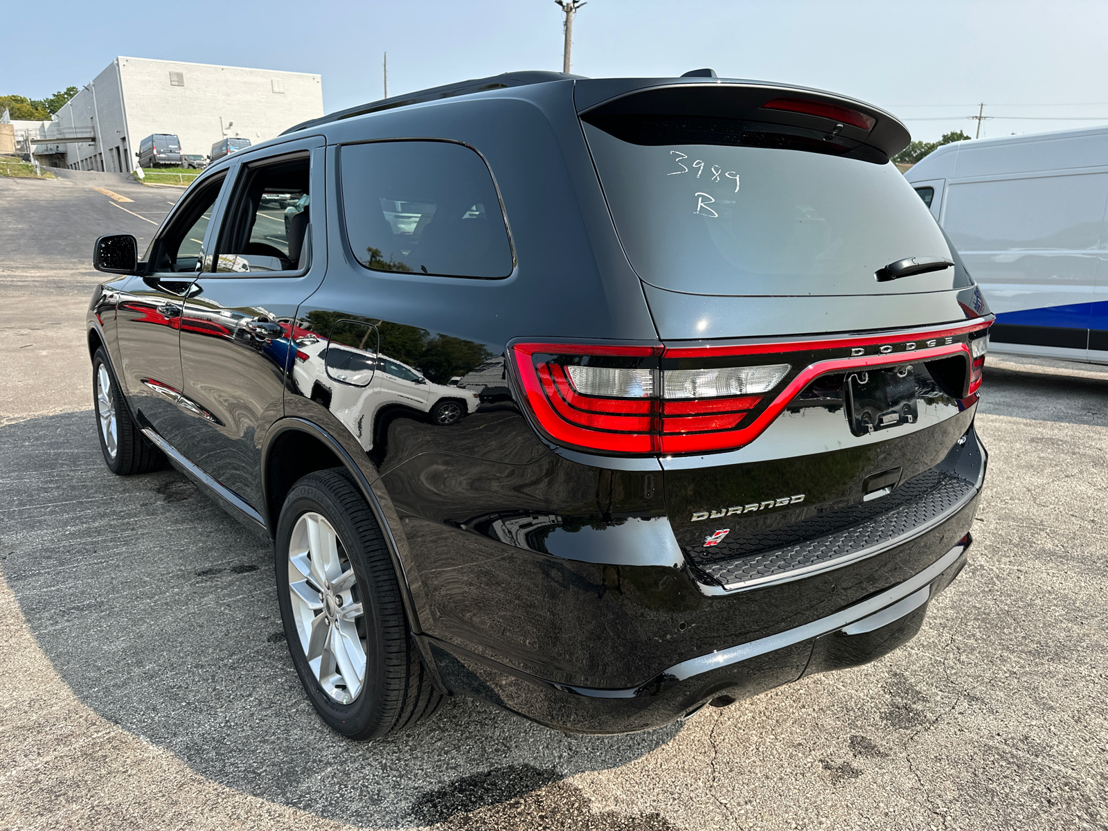 2025 Dodge Durango GT 8