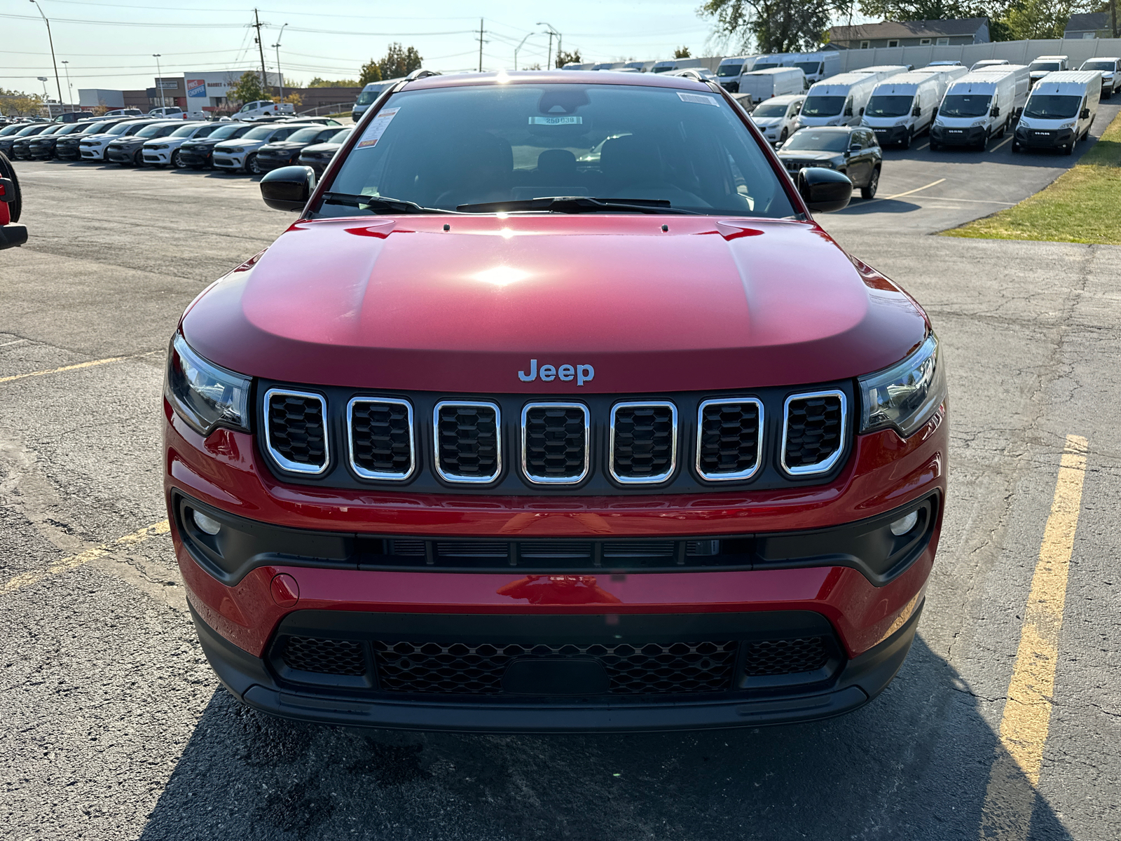 2025 Jeep Compass Latitude 3