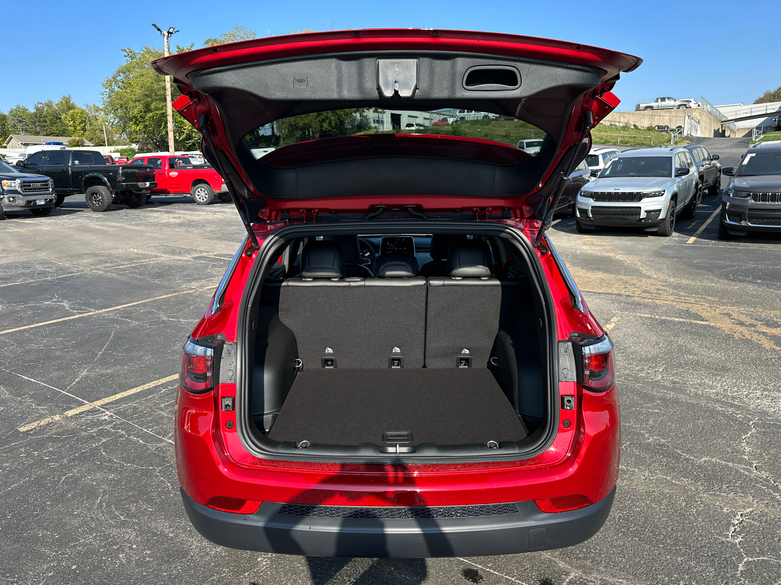 2025 Jeep Compass Latitude 9