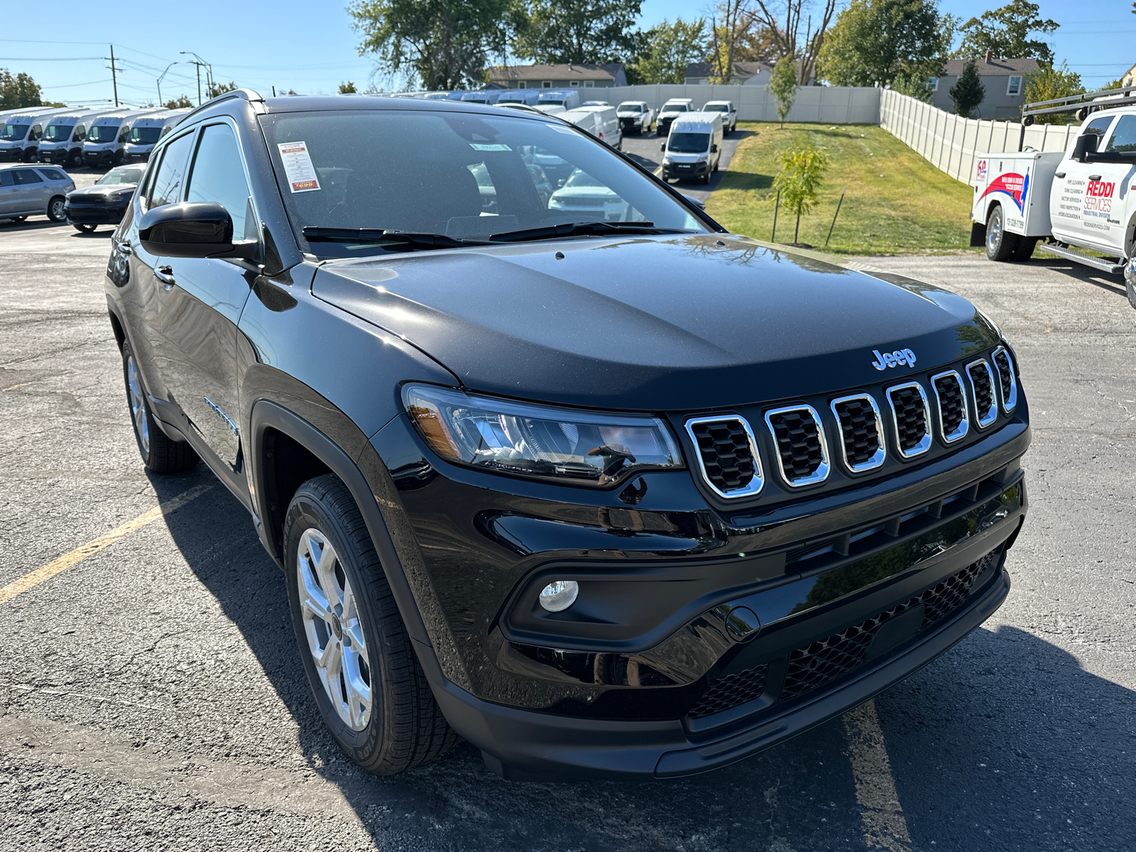 2025 Jeep Compass Latitude 4