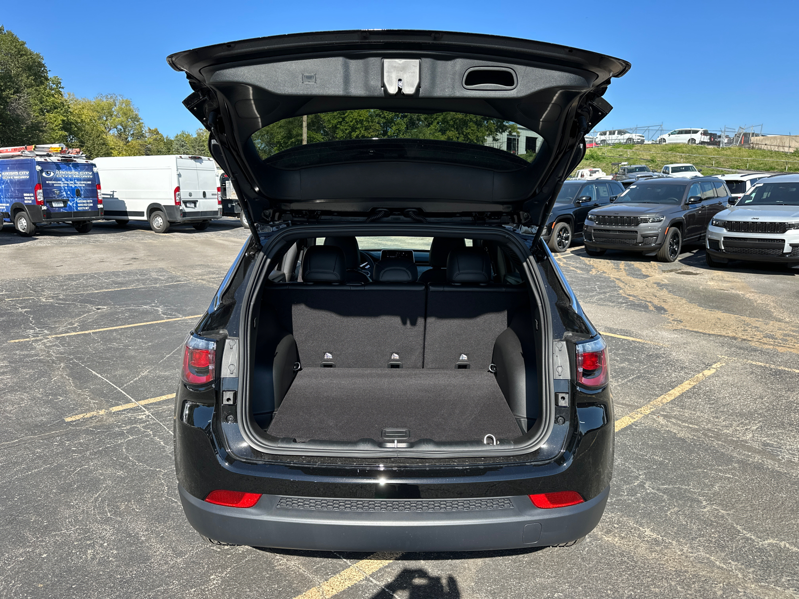 2025 Jeep Compass Latitude 9