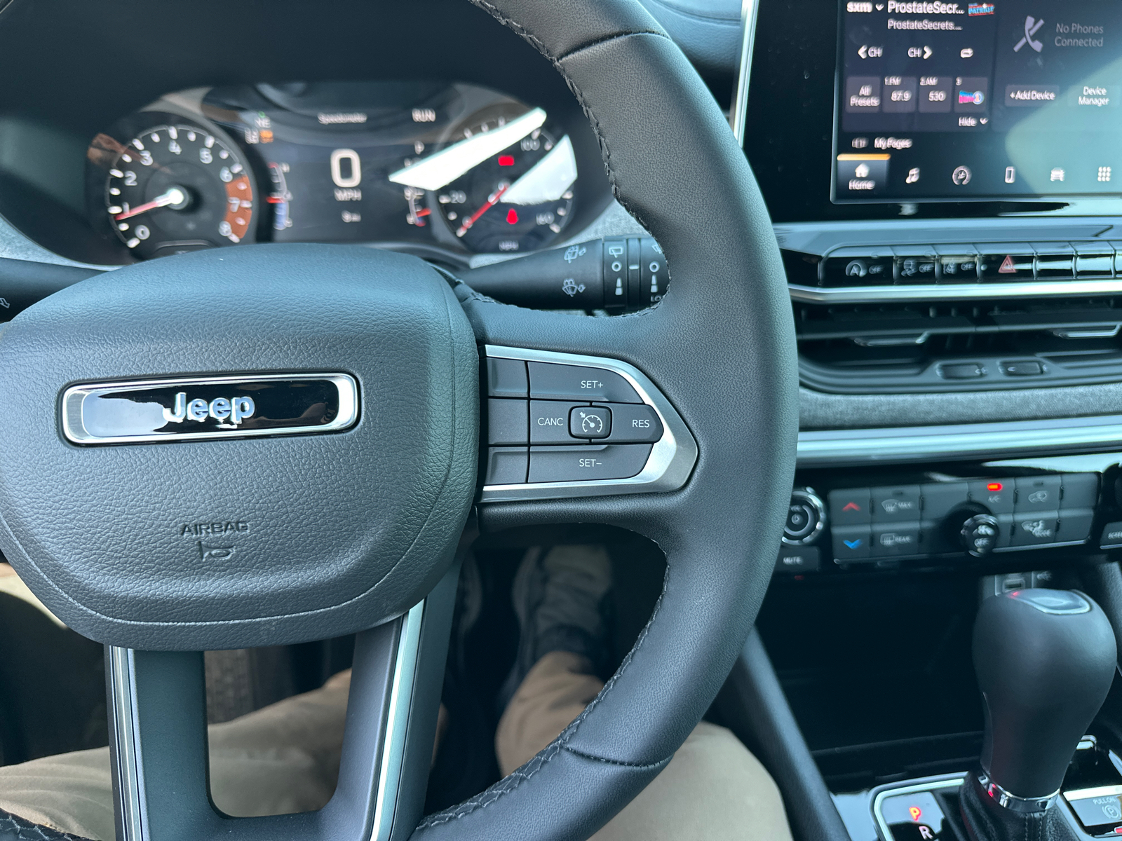 2025 Jeep Compass Latitude 40