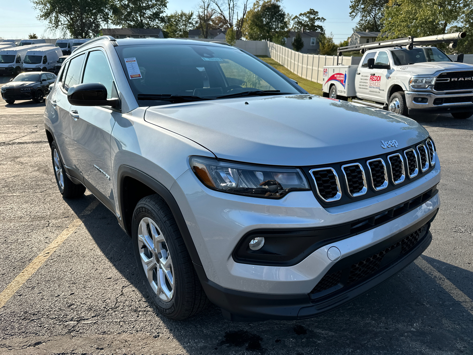 2025 Jeep Compass Latitude 4