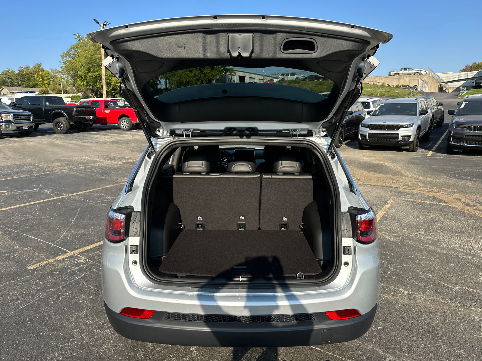 2025 Jeep Compass Latitude 9