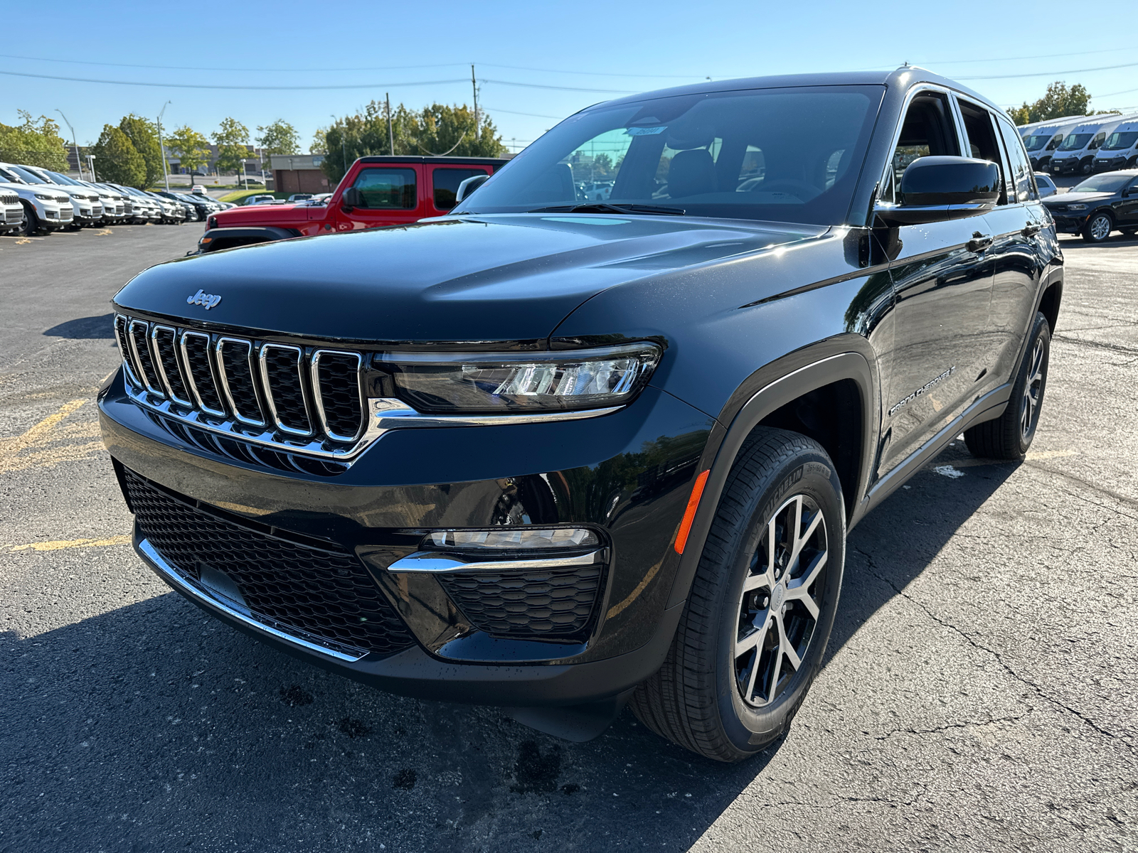 2025 Jeep Grand Cherokee Limited 2